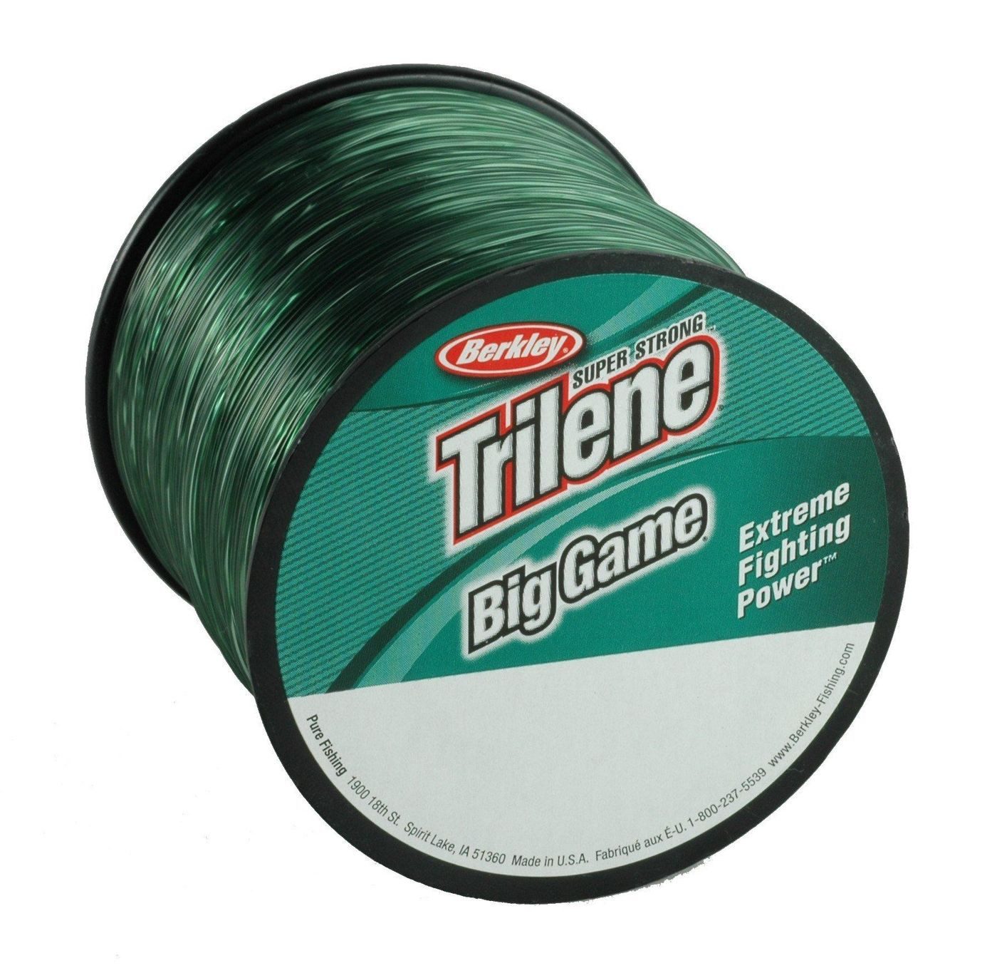 Berkley Angelschnur Berkley Bgqs30C-22 Bg1/4 30Lb 440Yd Grn 4Pk, (402-St)