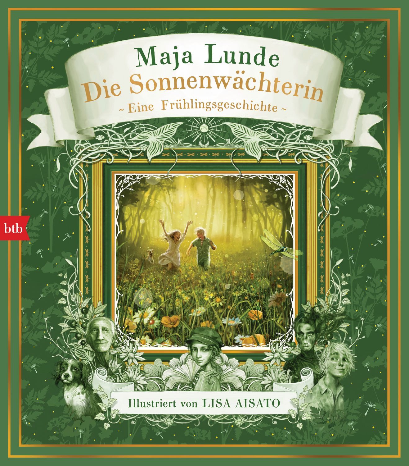 Belletristik Die Sonnenwächterin Eine Frühlingsgeschichte Maja Lunde