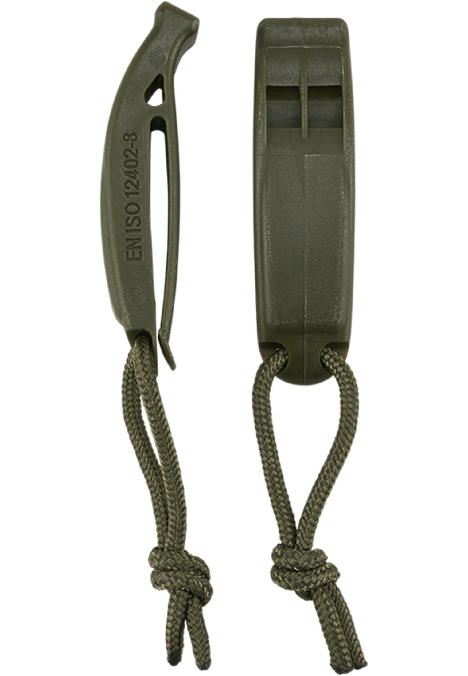 Brandit Mini Bag Brandit Accessoires Signal Whistle Molle 2 Pack (1-tlg)