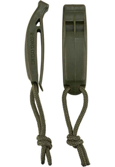 Brandit Handtasche Accessoires Signal Whistle Molle 2 Pack (1-tlg)