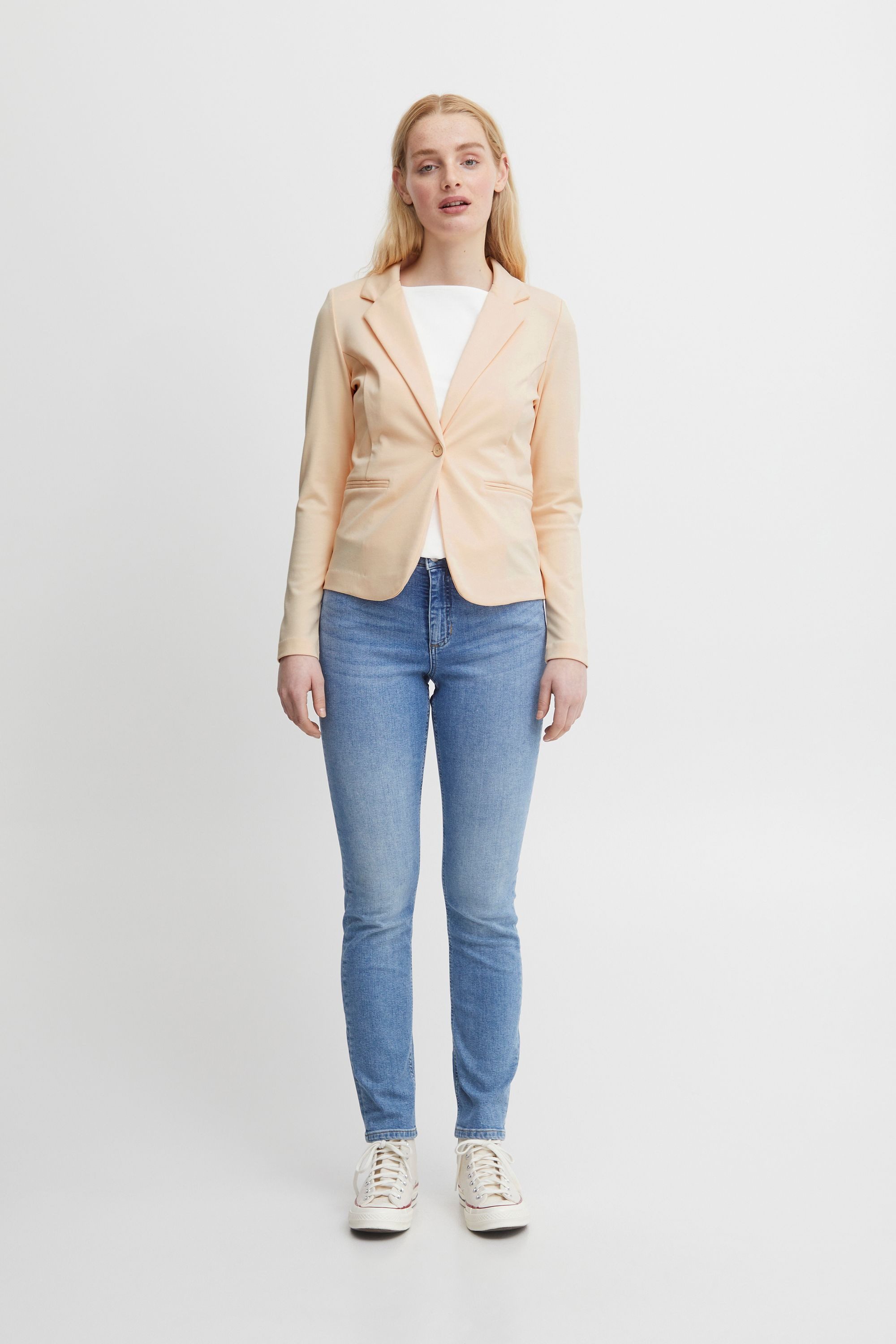 Ichi Sweatblazer IHKATE Blazer in toller günstig online kaufen