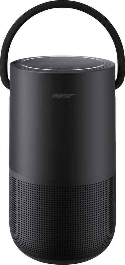 Bose Portable Home Speaker Bluetooth-Lautsprecher (Bluetooth, WLAN (WiFi)