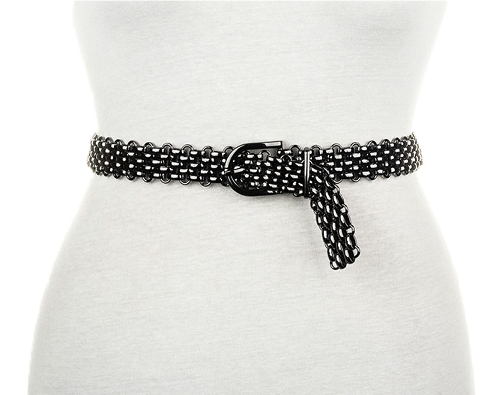 Vanzetti Synthetikgürtel Chain Belt 25 mm