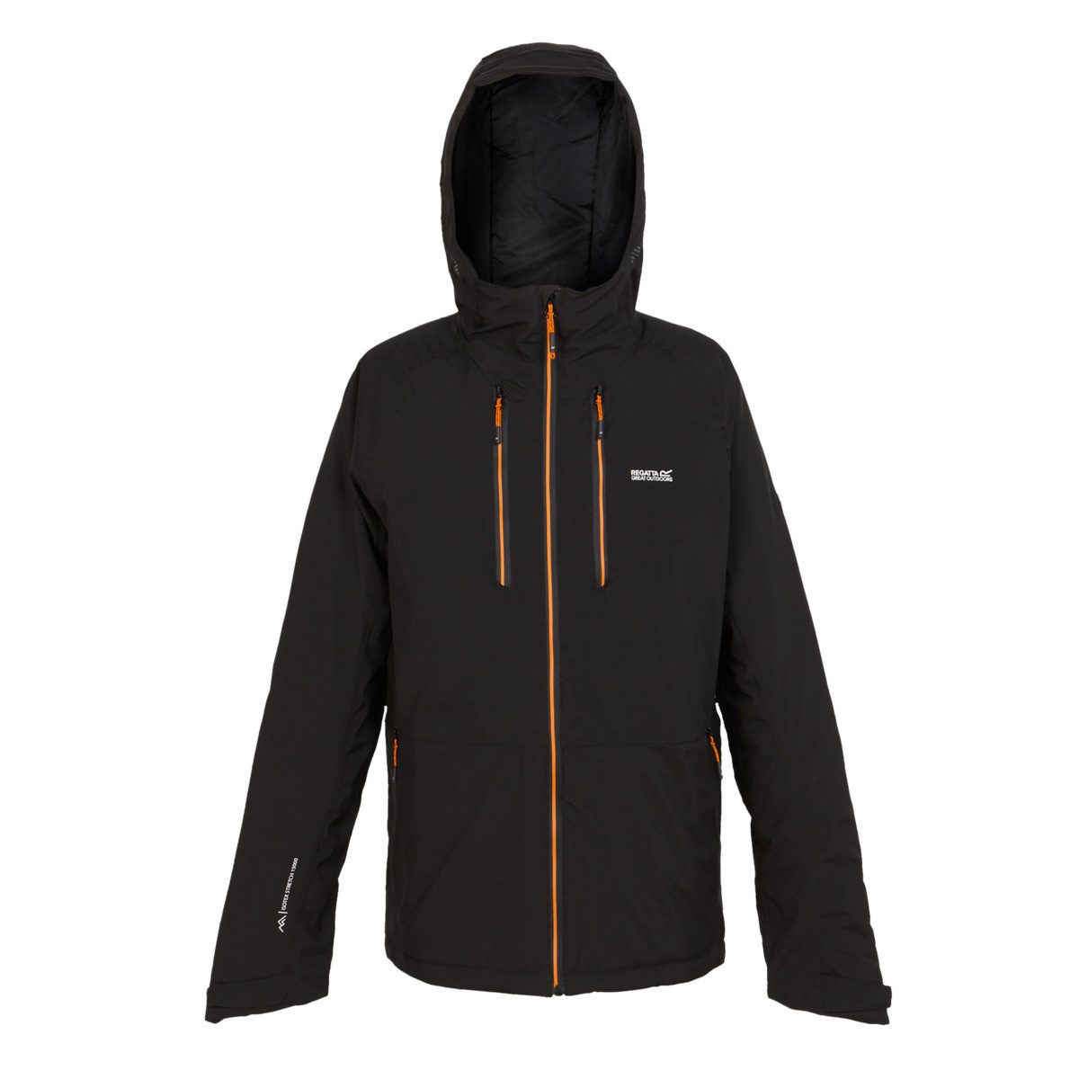 Regatta Funktionsjacke Highton Stretch III Herren Winterjacke, Mantel, Parka, Windjacke, Outdoorjacke