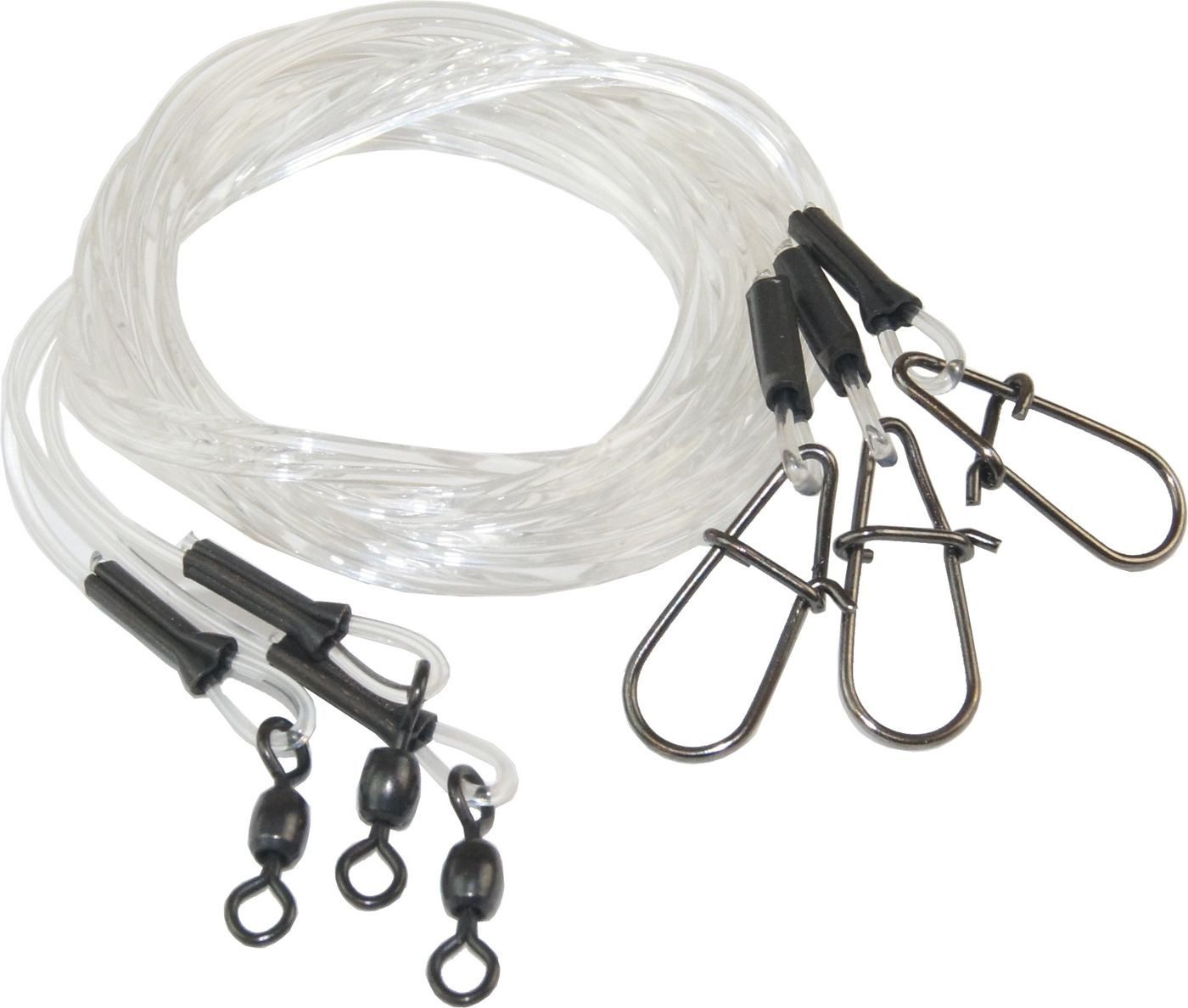 Savage Gear Kunstköder Savage Gear Regenerator Trace 50cm 1,0mm 25kg - 3 Raubfischvorfächer