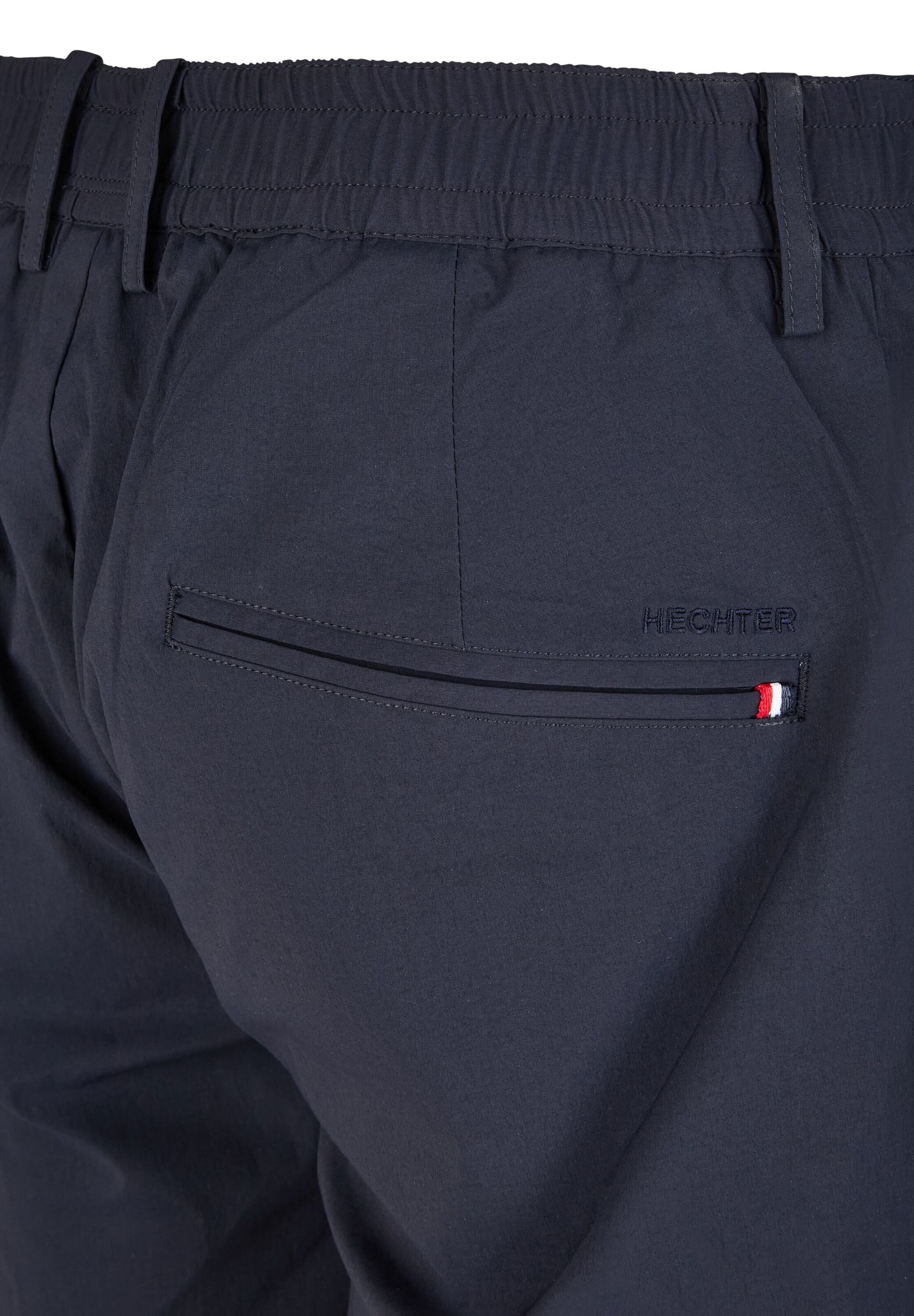 HECHTER PARIS Shorts SHORTS mit hochelastischem Bund