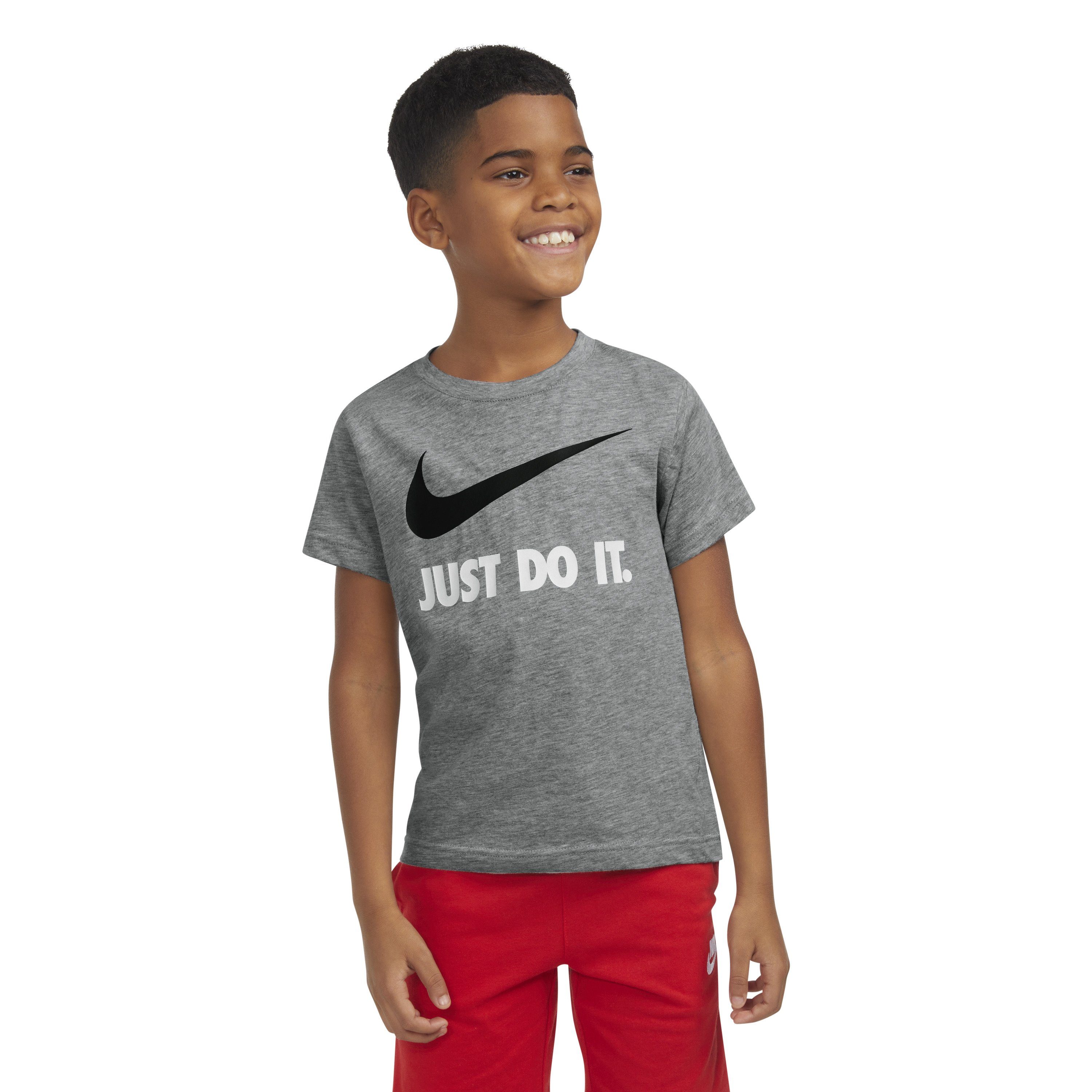 Nike Sportswear T-Shirt NKB SWOOSH JDI Short -Sleeve TEE - für Kinder