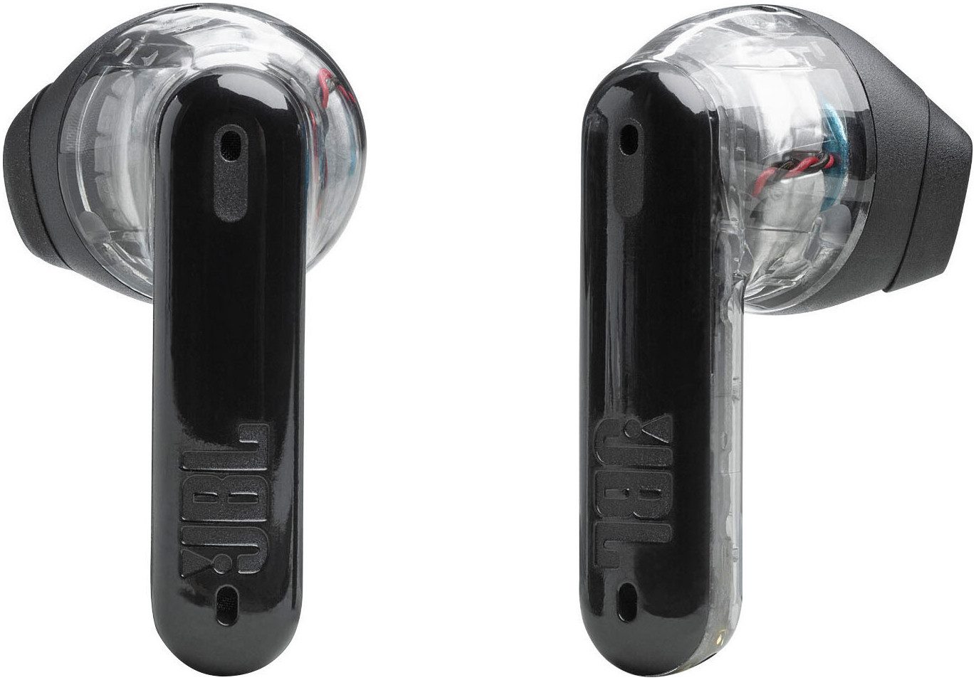 JBL Tune Flex Ghost wireless In-Ear-Kopfhörer (Active Noise Cancelling (ANC), Bluetooth)