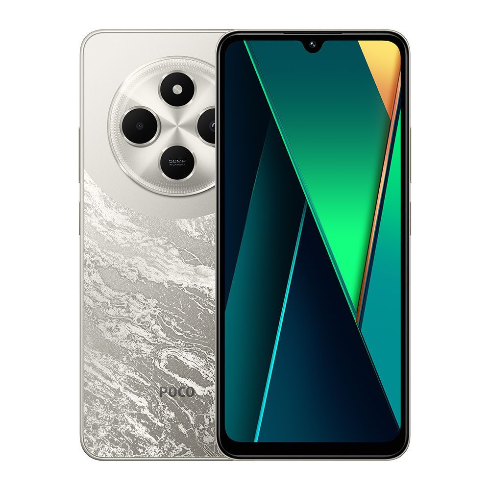 POCO C75 256GB Smartphone