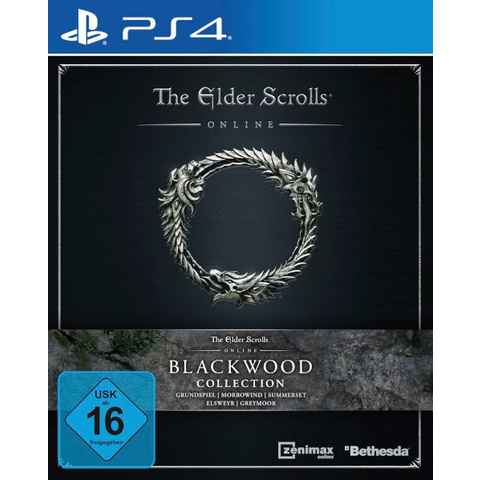 The Elder Scrolls Online Collection: Blackwood PlayStation 4