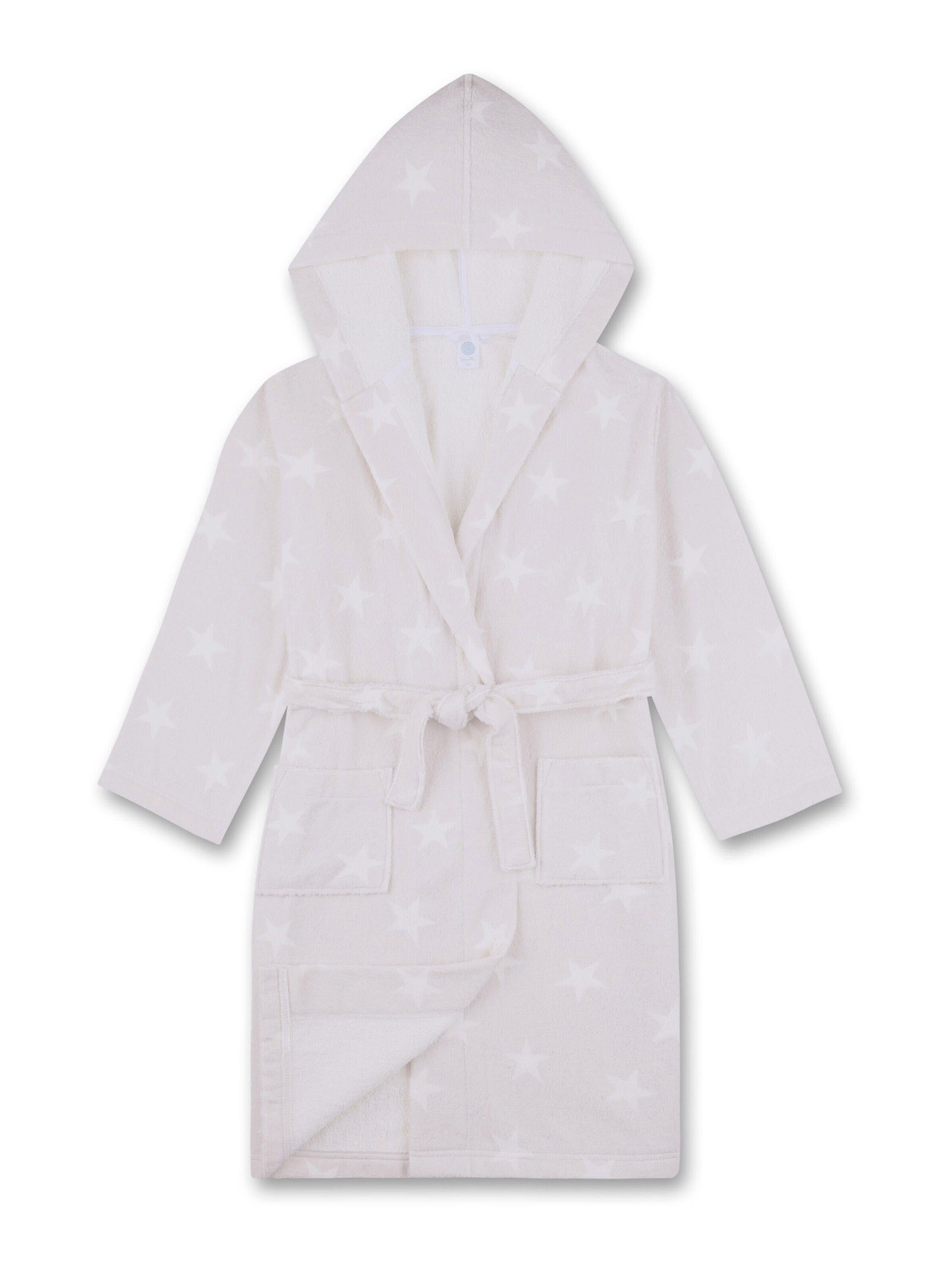 Sanetta Bademantel, Material: 90% Baumwolle, 10% Polyester - PES