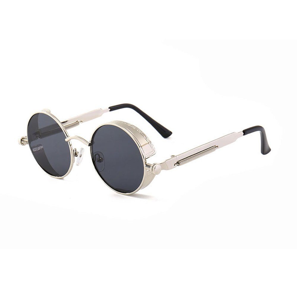 Housruse Sonnenbrille »Punkbrille Runde Sonnenbrille Retro-Sonnenbrille«  online kaufen | OTTO