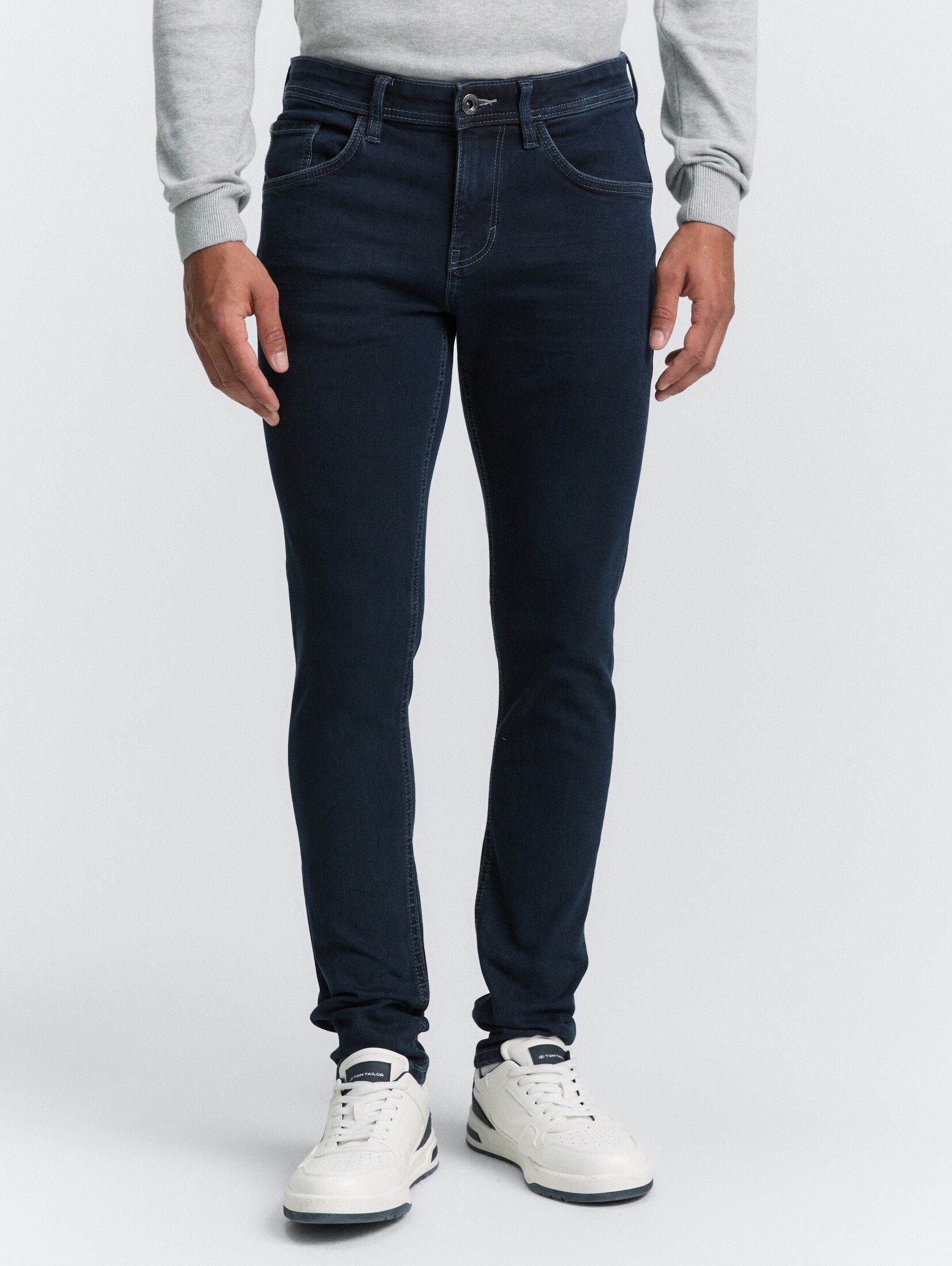 TOM TAILOR Slim-fit-Jeans TTTROY SLIM Jeans günstig online kaufen