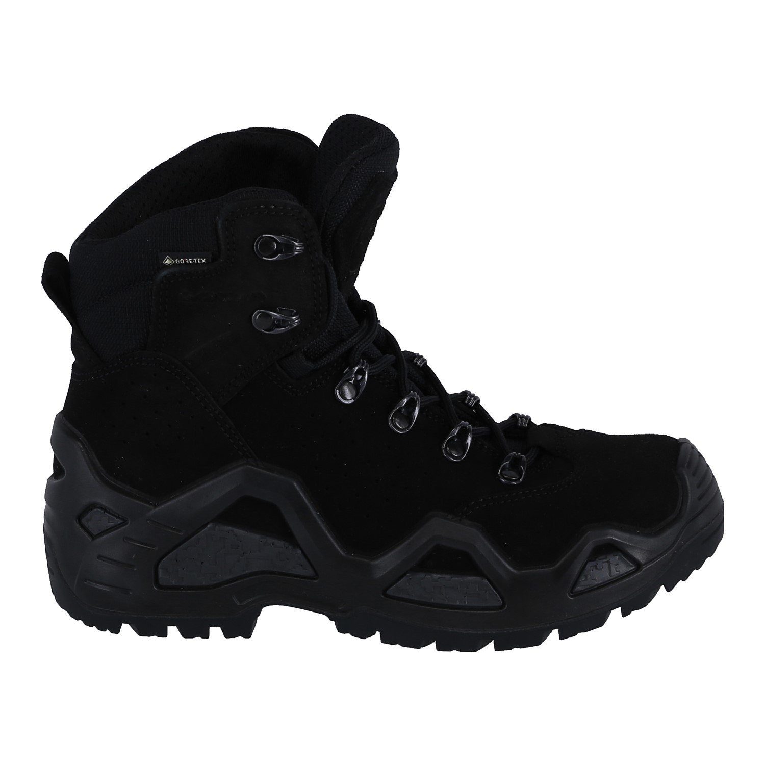 Lowa Military-Stiefel Arbeitsschuhe Z-6S GTX (Veloursleder, günstig online kaufen