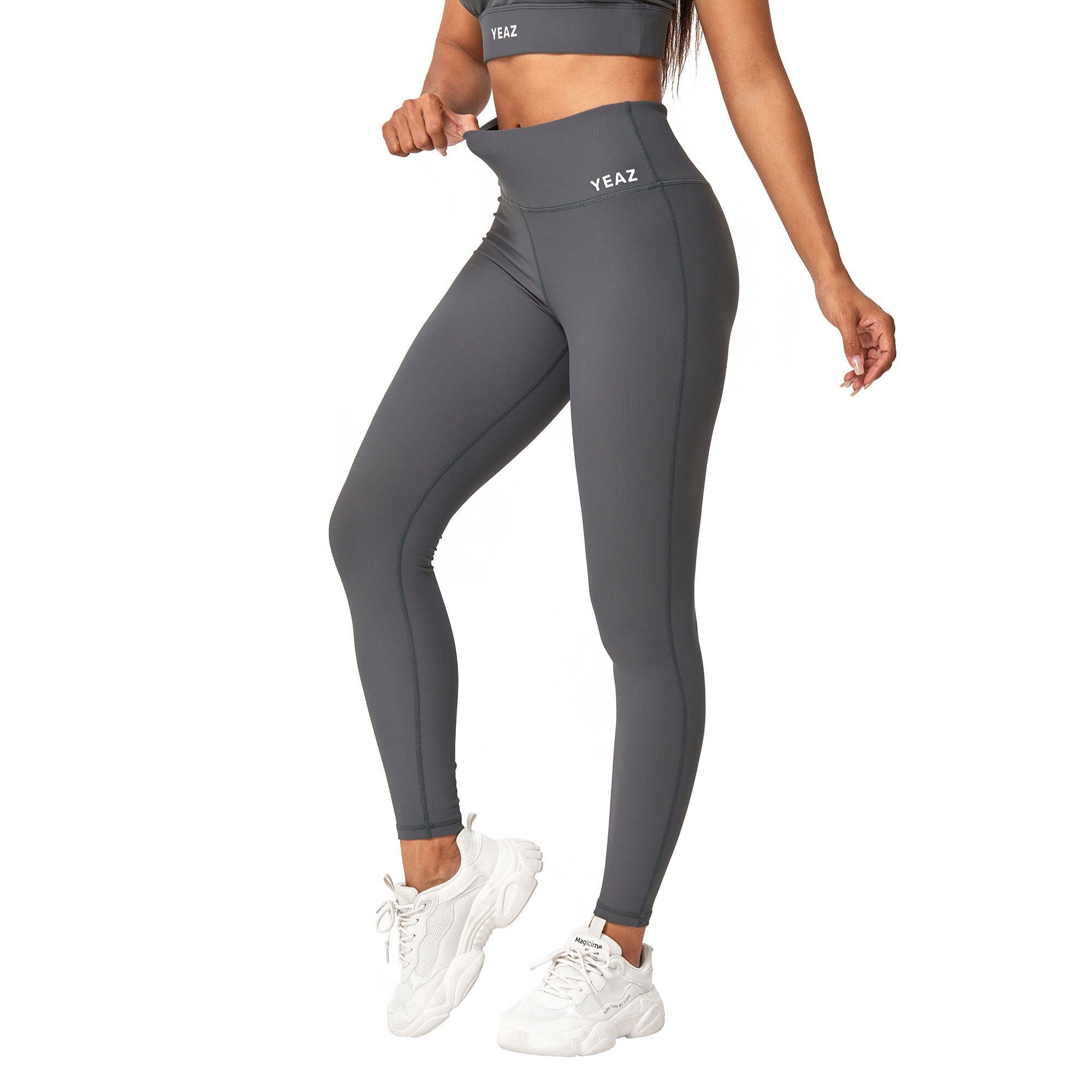 YEAZ Yogaleggings VIBRANT Leggings (2-tlg) Leggings günstig online kaufen