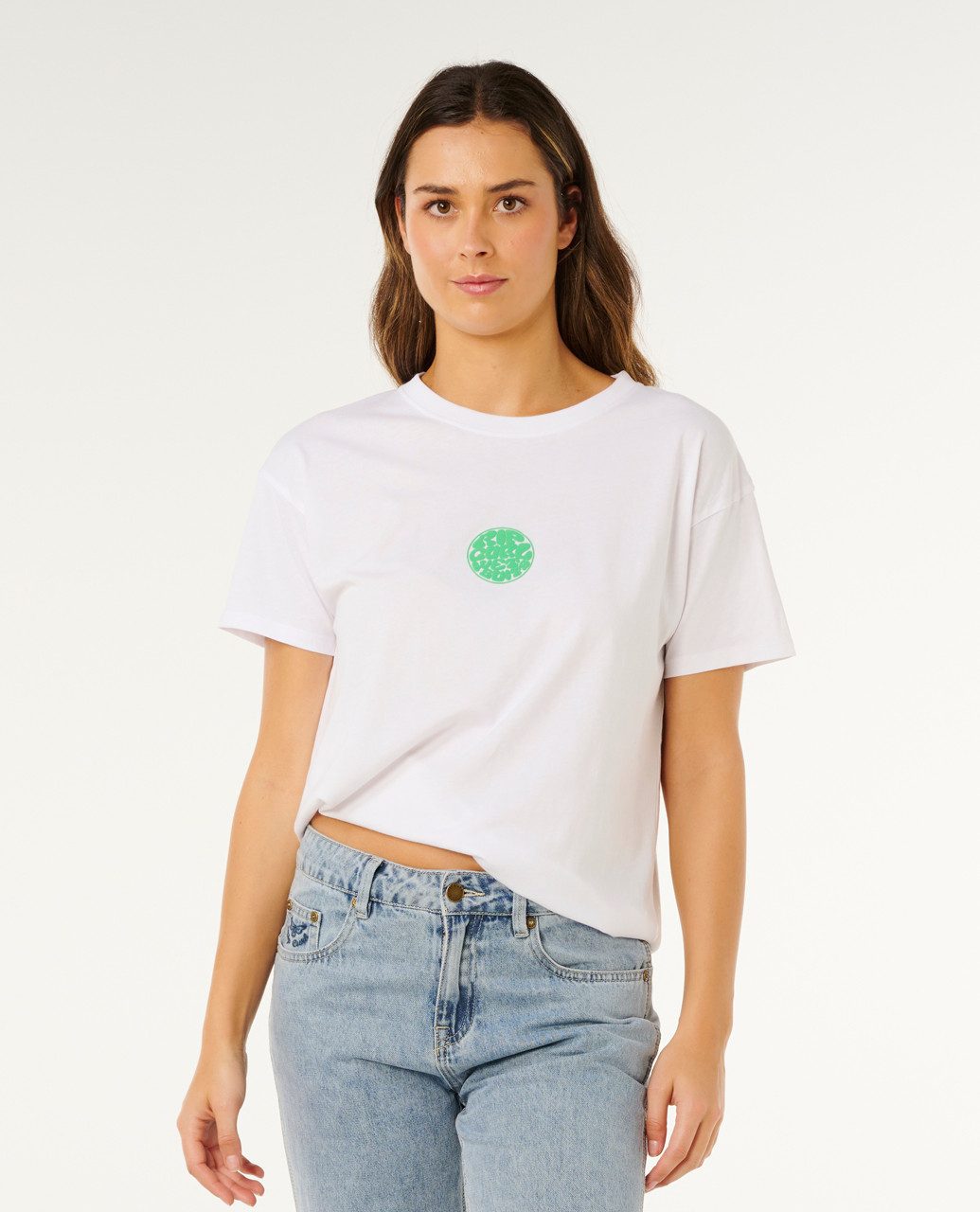 Rip Curl T-Shirt Icons Of Surf Relaxed T-Shirt