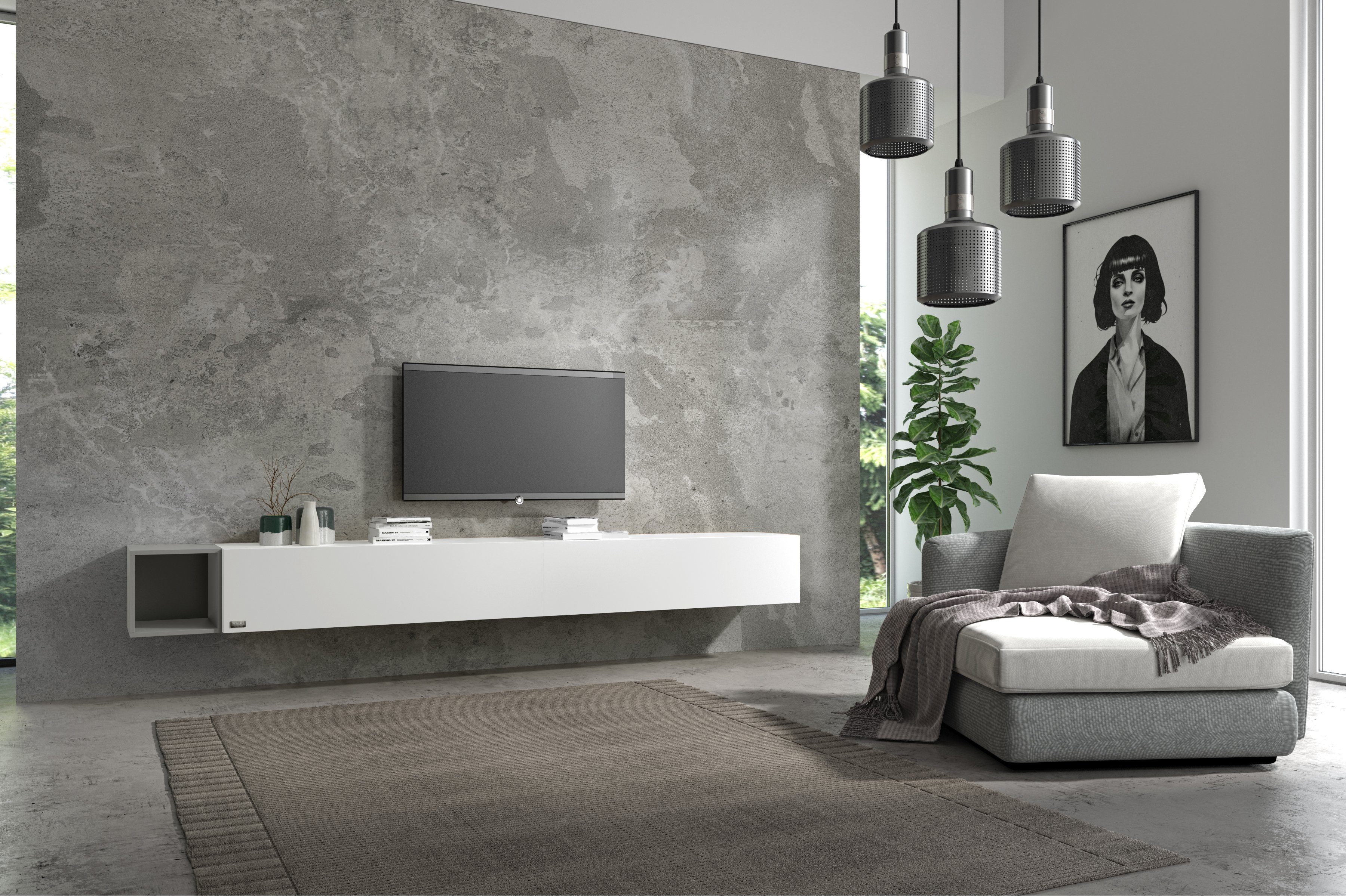 Wuun TV-Board Wuun® Somero Lowboard Tv-Board günstig online kaufen