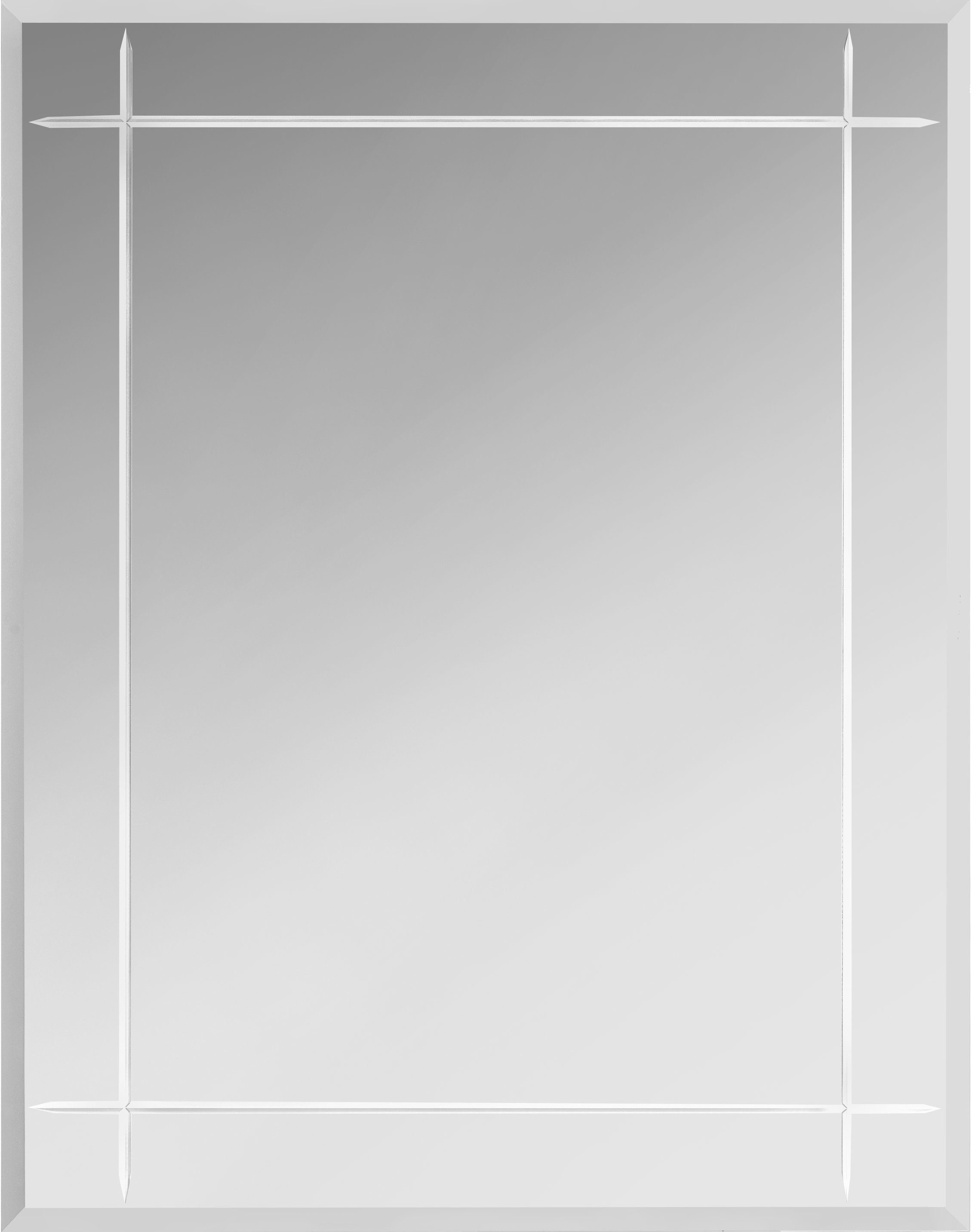jokey Badspiegel Karo, 55x70 günstig online kaufen