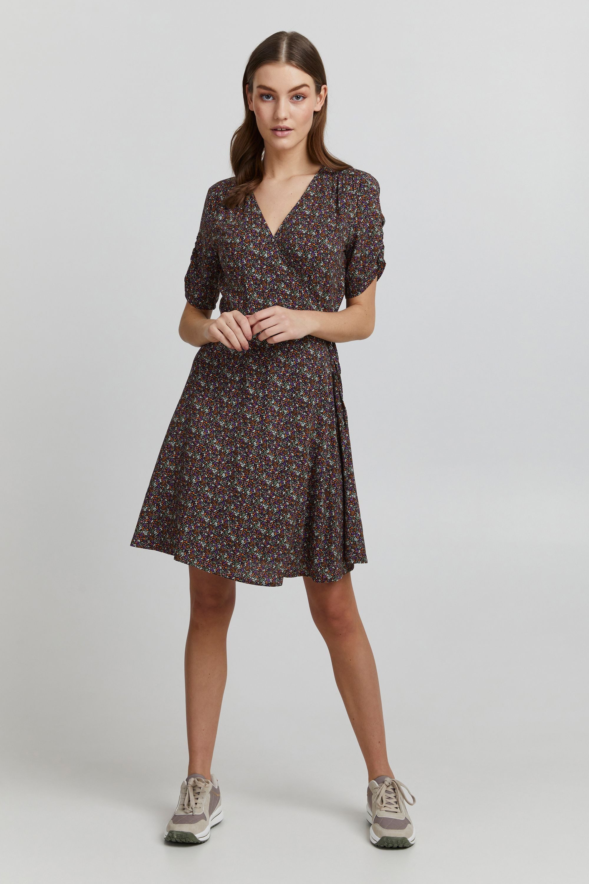 OXMO Jerseykleid OXEmbla günstig online kaufen