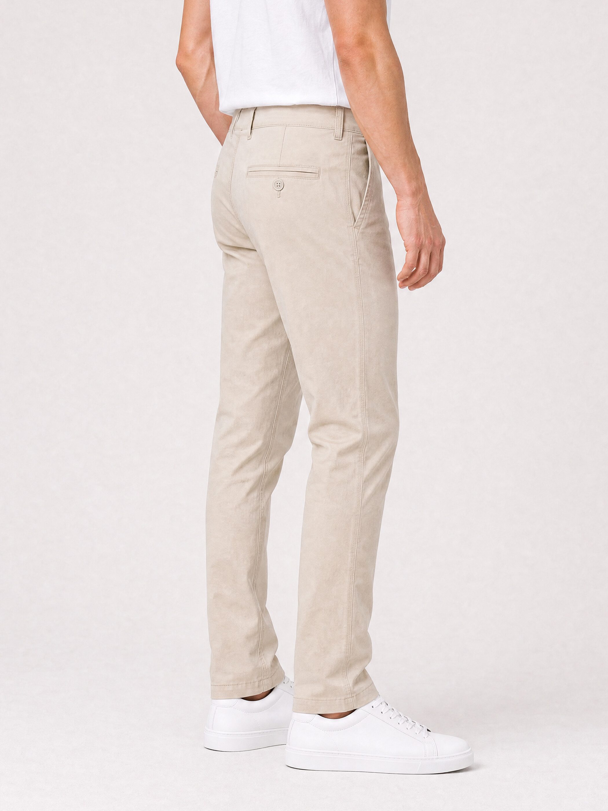 Yazubi Chinohose elegante Chino Hose mit Stretch Slim Fit Herren Hosen für Männer, Stoffhosen & Chinohosen, Herrenhosen