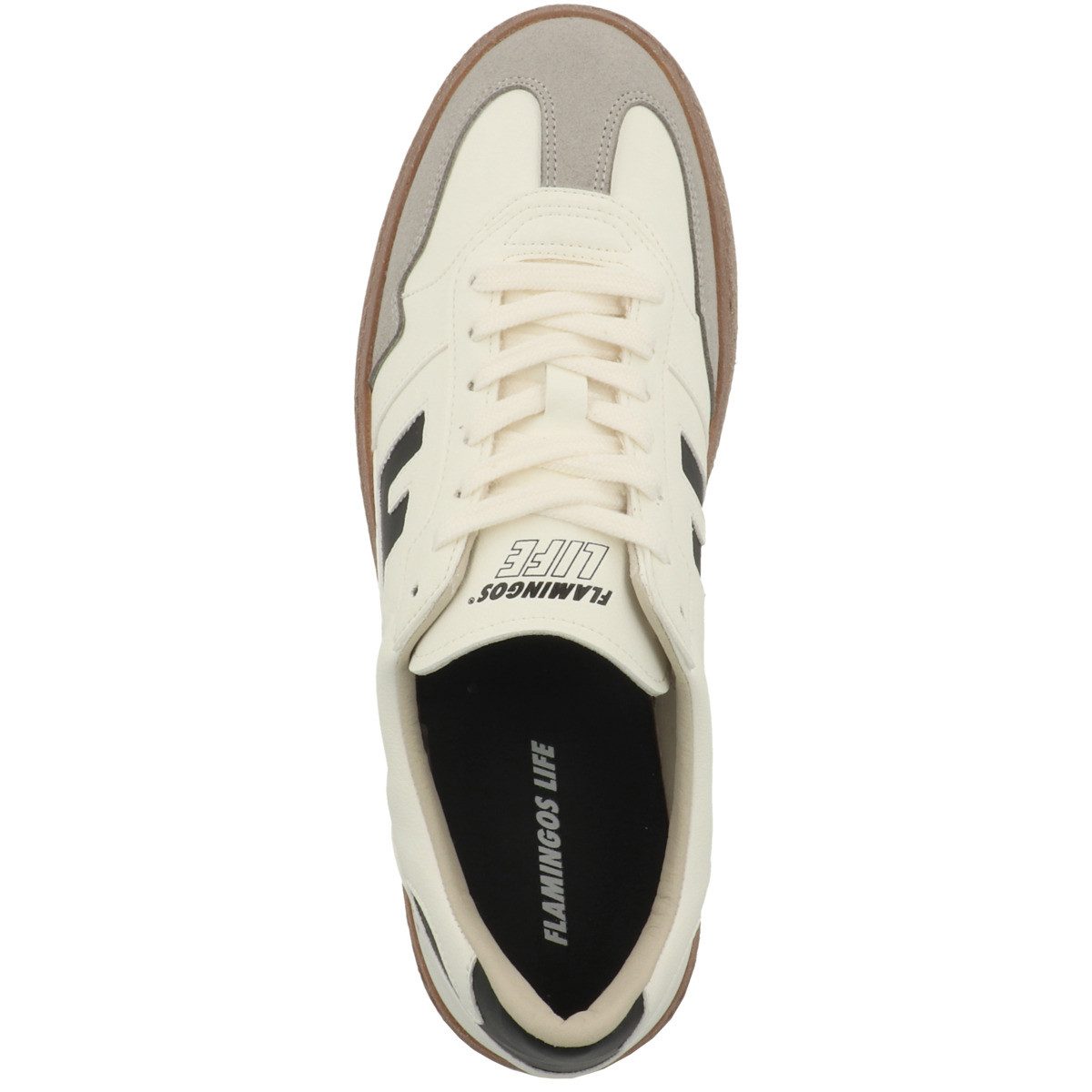Flamingos Life Burela Bold Unisex Erwachsene Sneaker Turnschuhe, Sportschuhe, Freizeitschuhe, Halbschuhe, Schnürschuhe