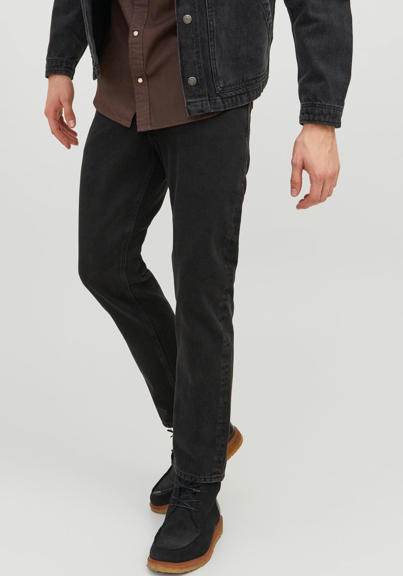 Jack & Jones Loose-fit-Jeans JICHRIS JJORIGINAL AA 693 SN