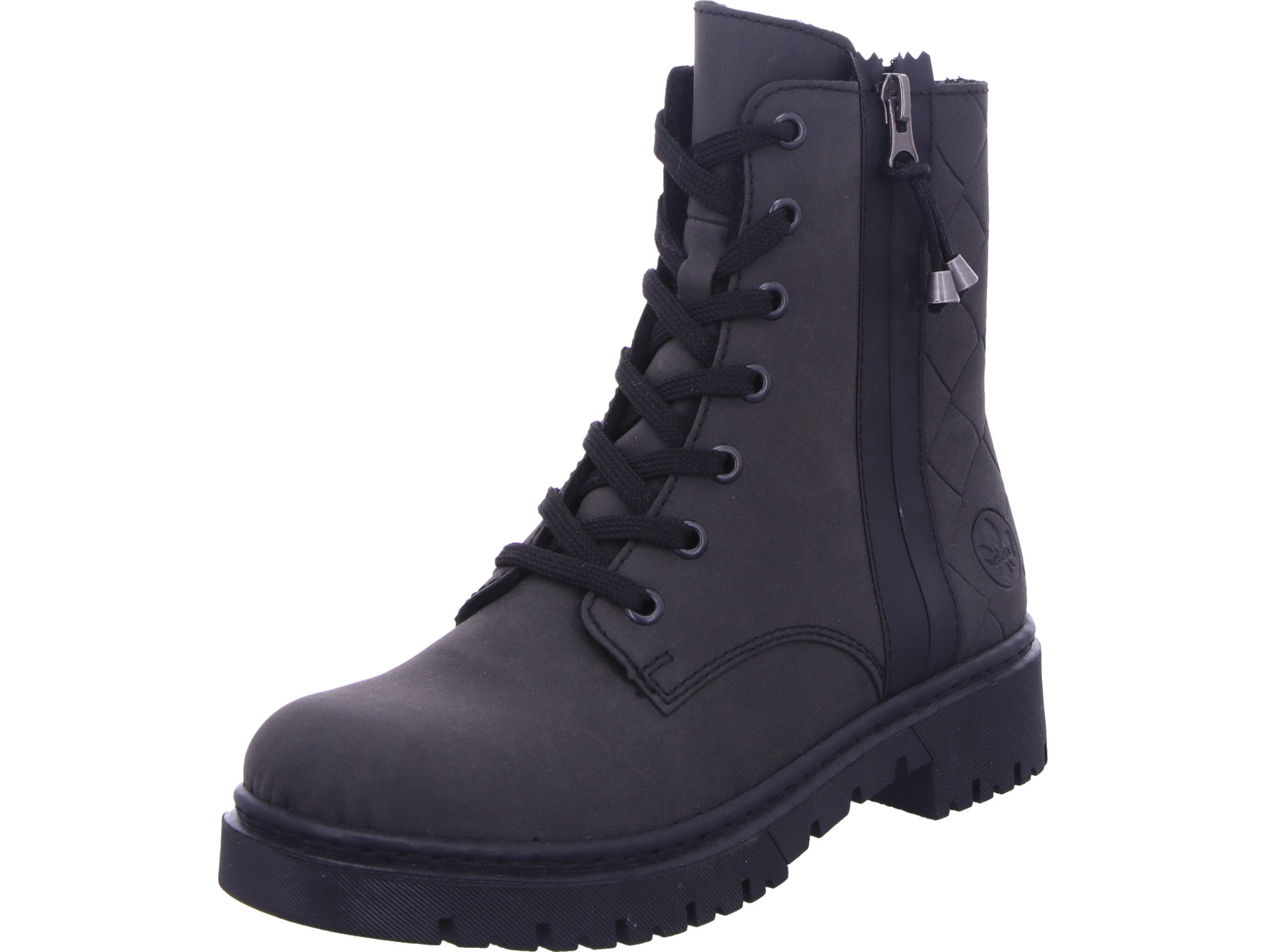 Rieker Schnürboots