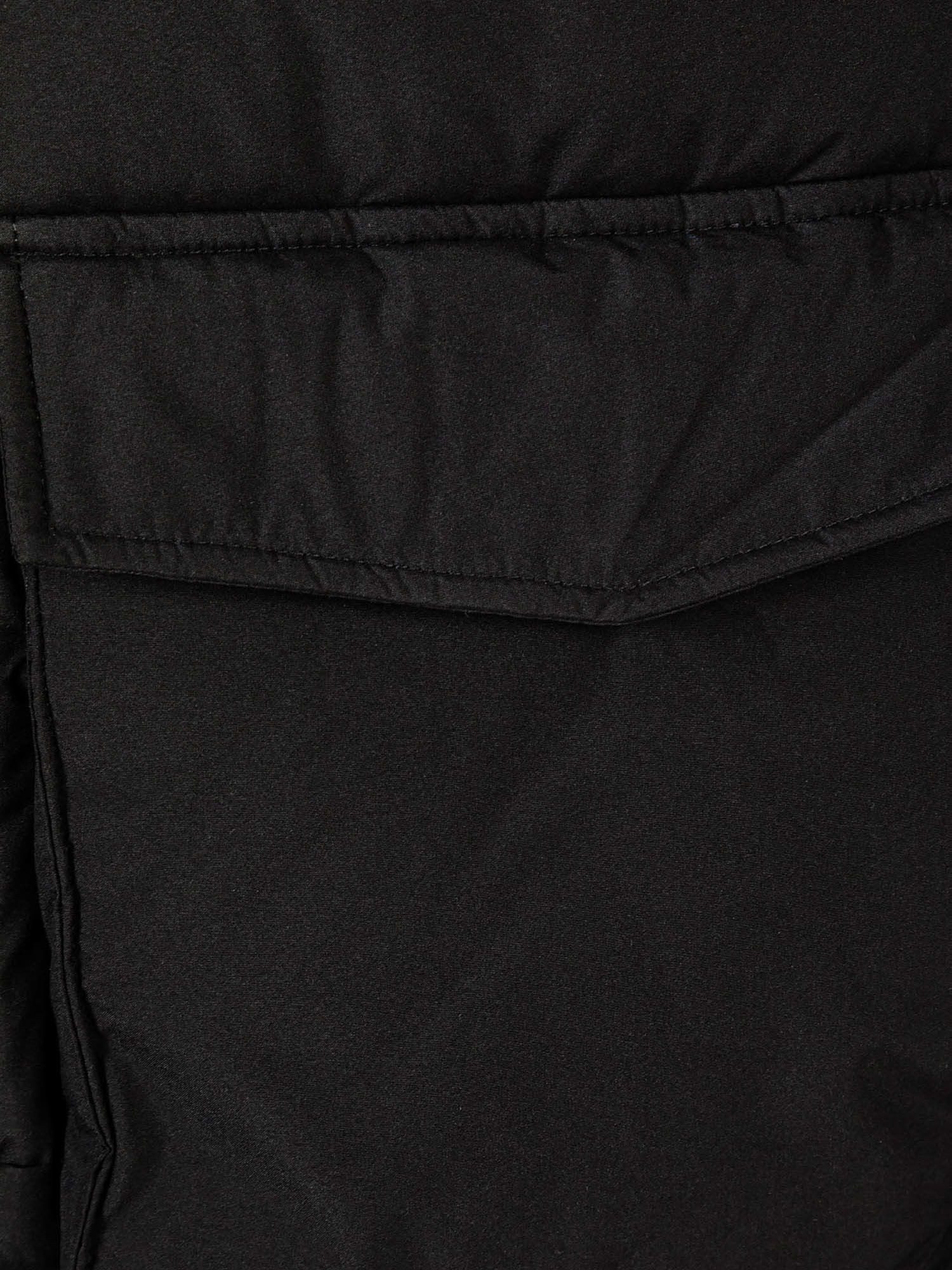 Respect Winterjacke Gesteppte Jacke mit Reißverschlusstaschen und Fleecefutter (XS-XXL)