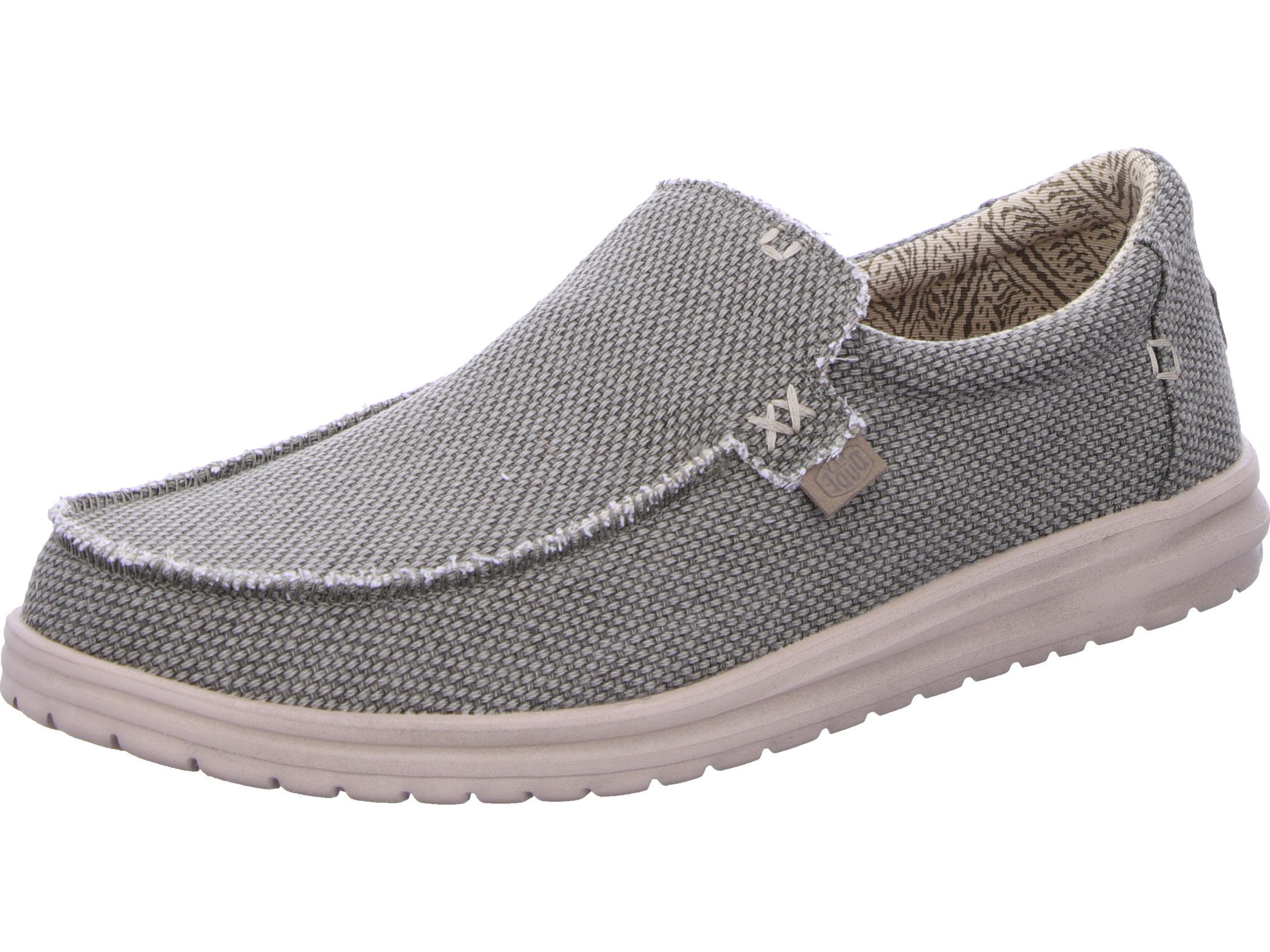 Hey Dude Mikka Braided Slipper