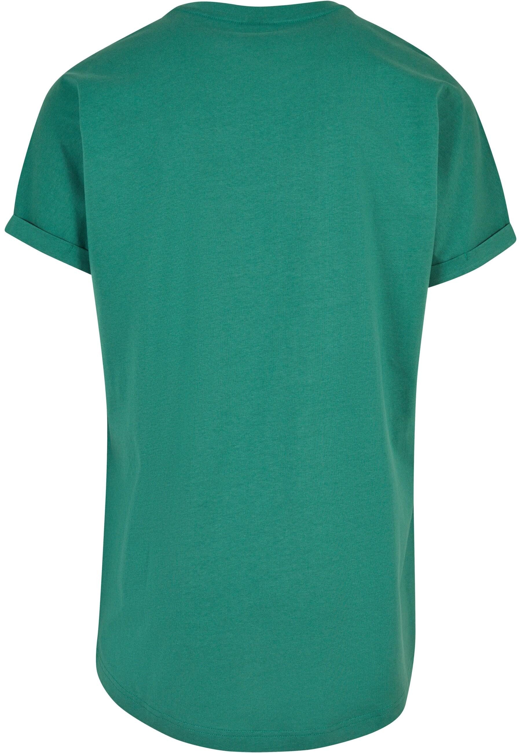 URBAN CLASSICS T-Shirt Urban Classics Herren Long Shaped Turnup Tee (1-tlg) günstig online kaufen