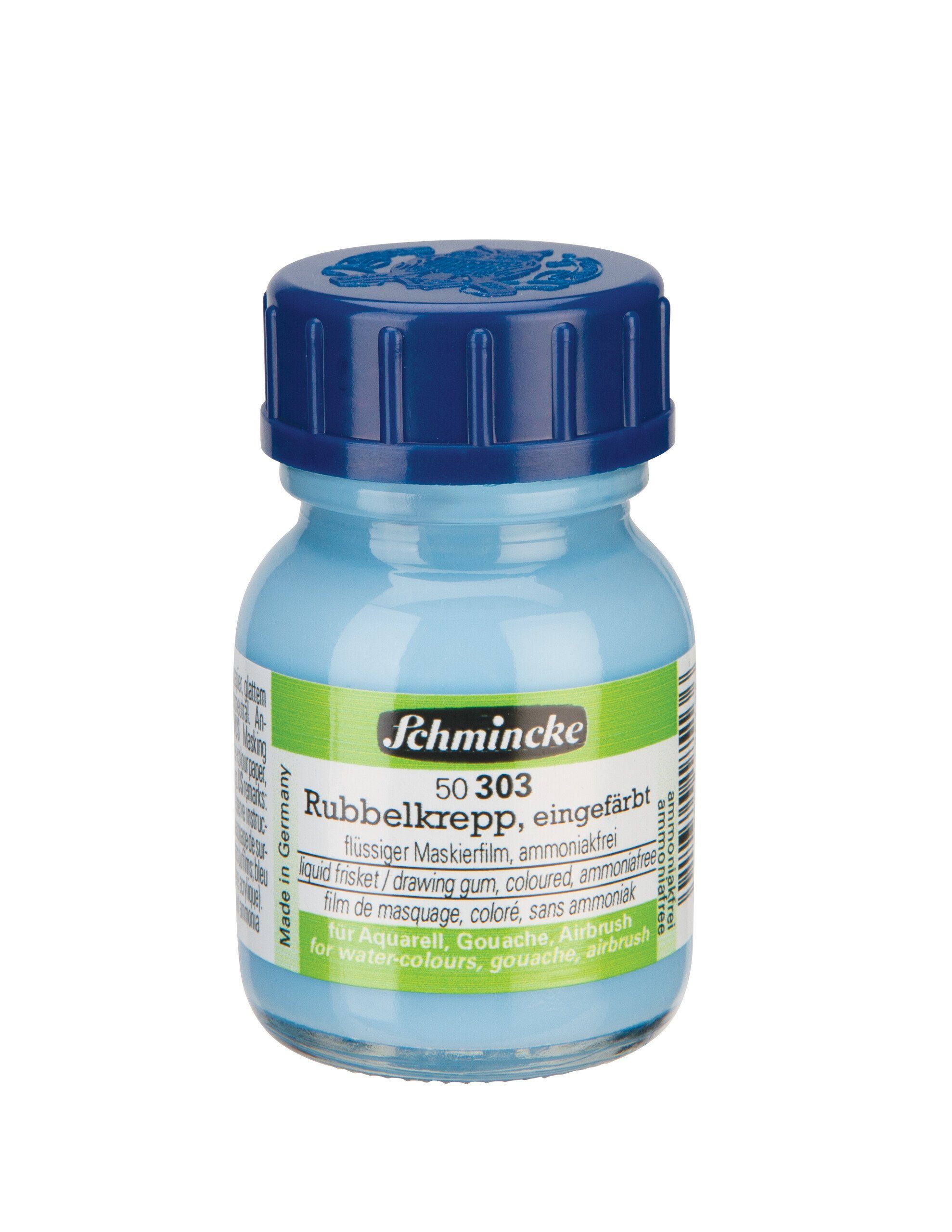 Schmincke Aquarellfarbe Rubbelkrepp 20ml, ammoniakfrei