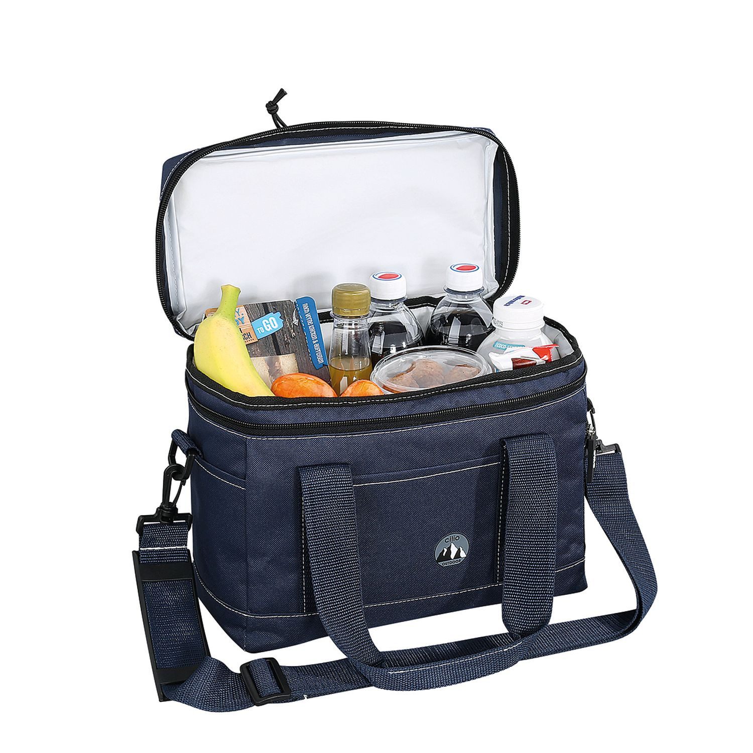 Cilio Kühltasche Mare Jeansblau 9 l, 9 l