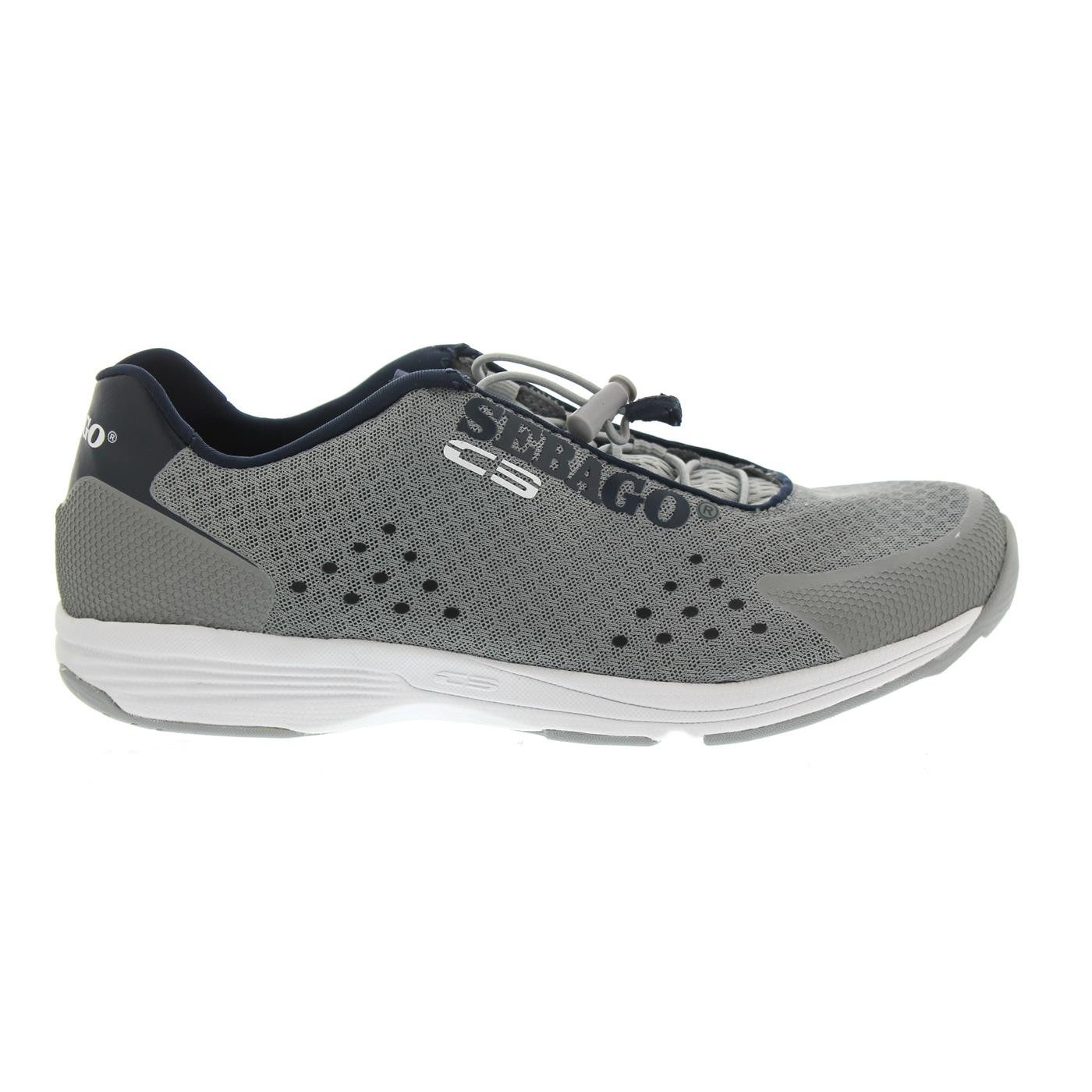 Sebago Sebago Cyphon Sea Sport M, Grey Navy 7000G60-N25 Men Bootsschuh