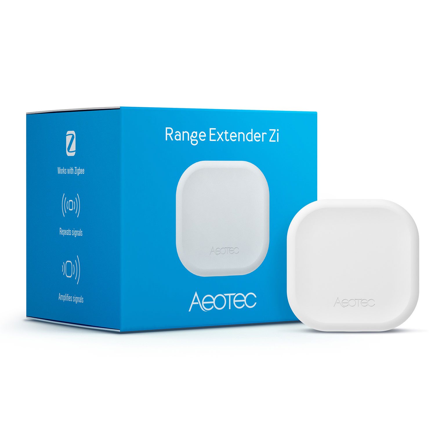 Aeotec Aeotec Range Extender Zi Smart-Home-Zubehör