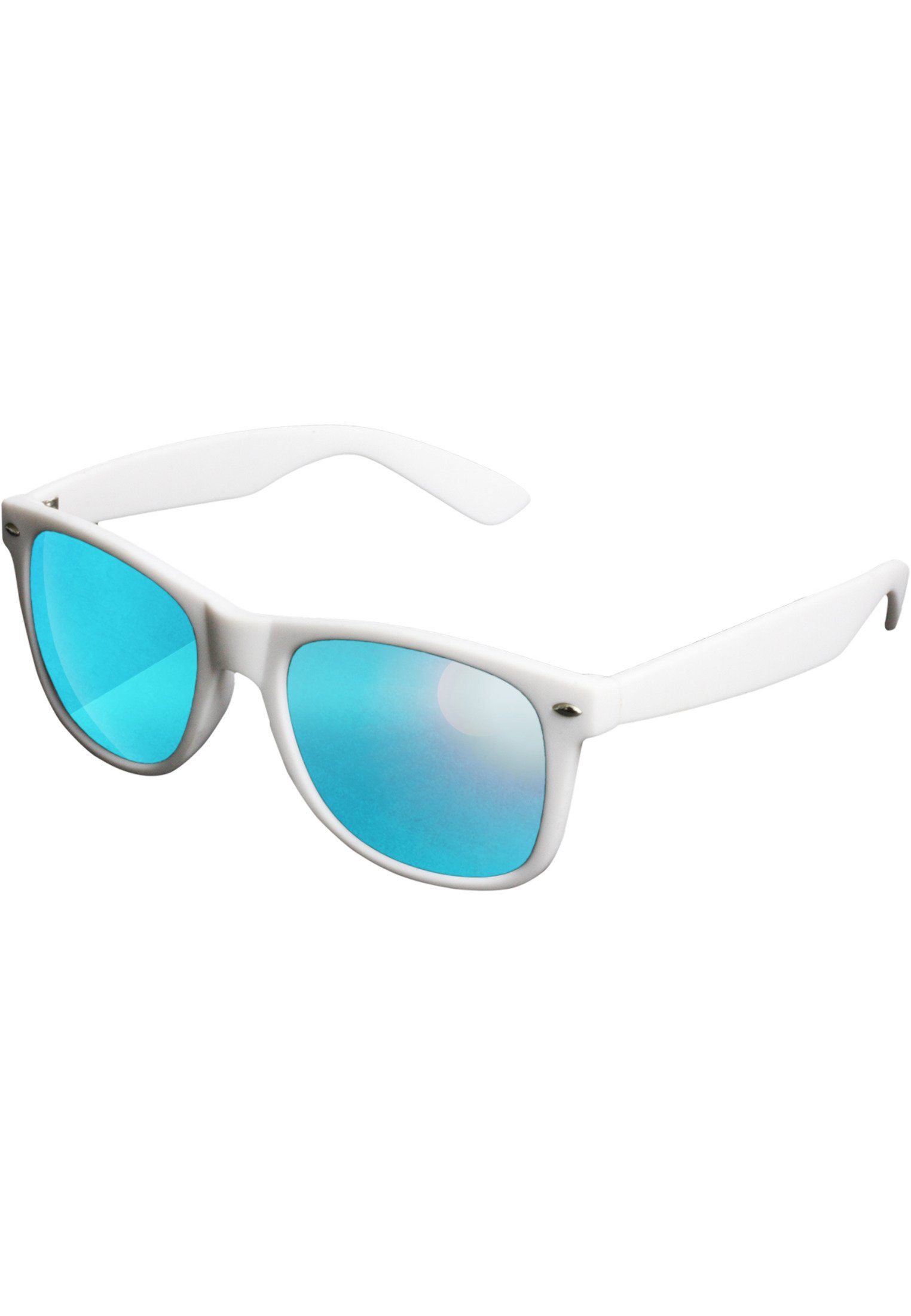 MSTRDS Sonnenbrille Mirror Accessoires Sunglasses Likoma wht/blu