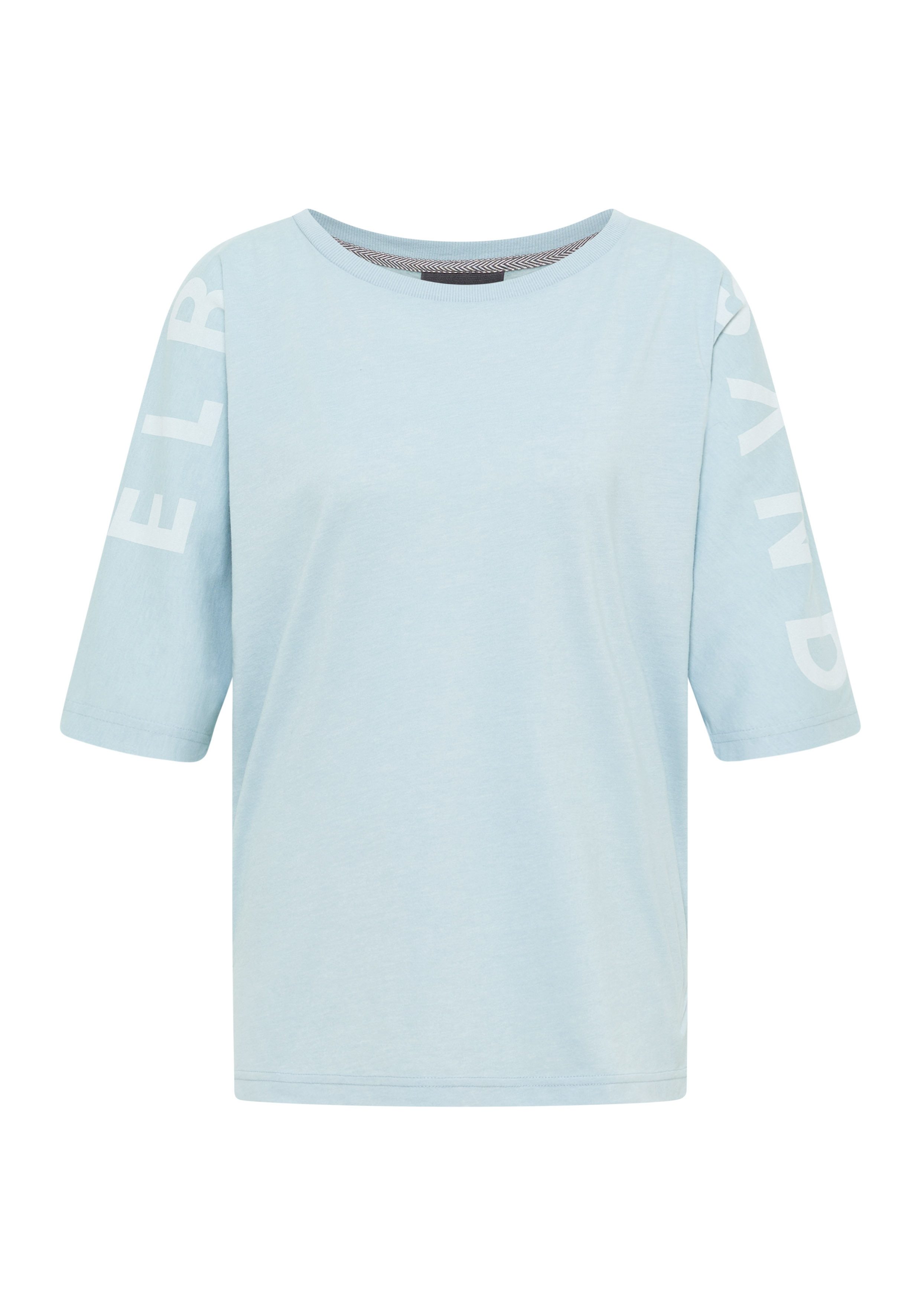 Elbsand T-Shirt Innke 3/4 Shirt, Rundhalsauschnitt, weit geschnittten günstig online kaufen