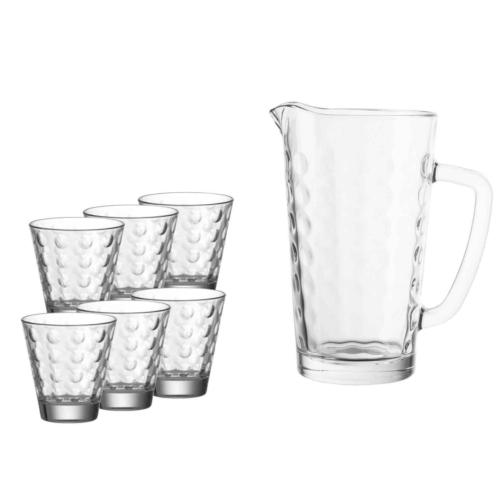 Glas Optic Krugset 7er Set