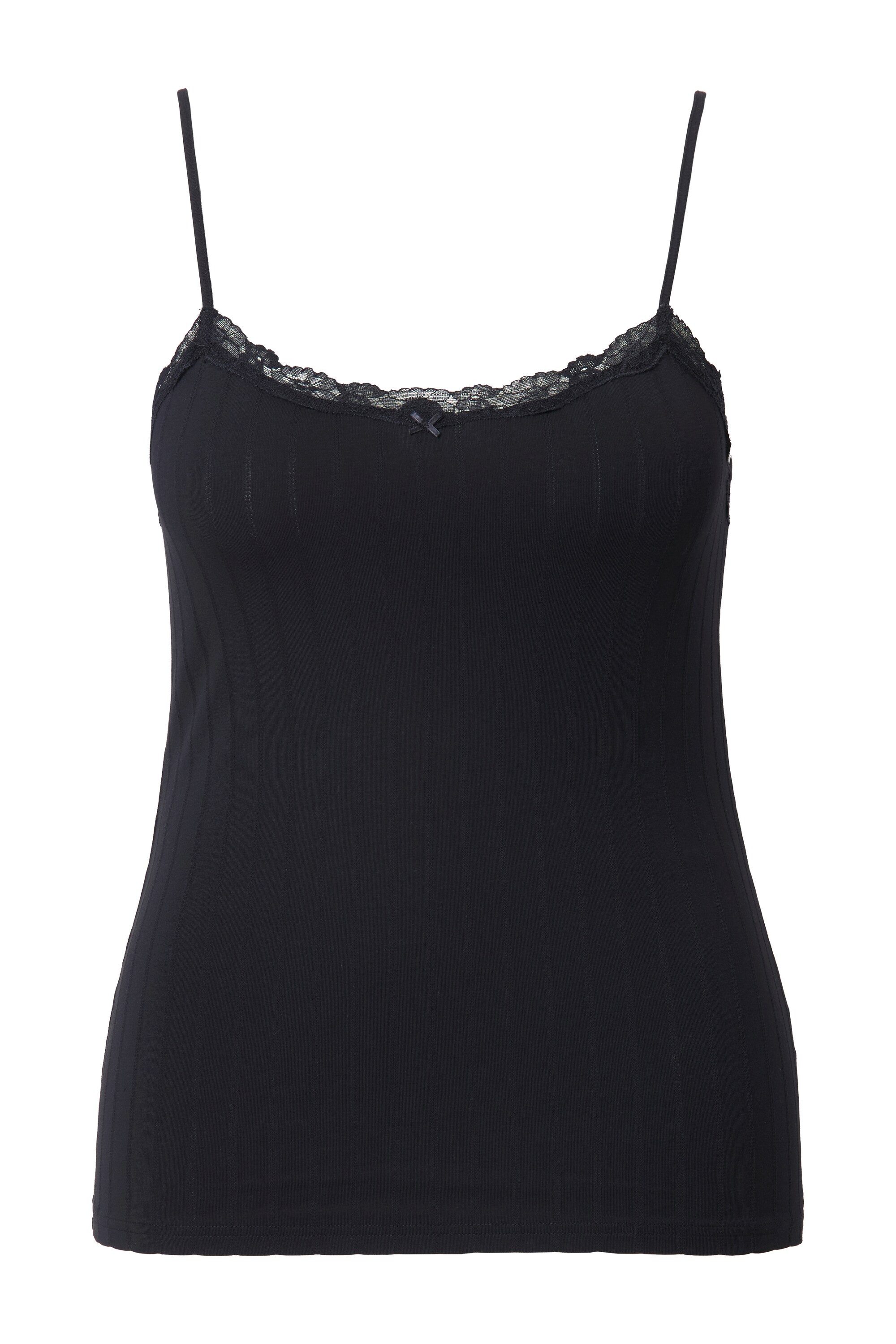Ulla Popken Unterhemd Top Slim Fit günstig online kaufen