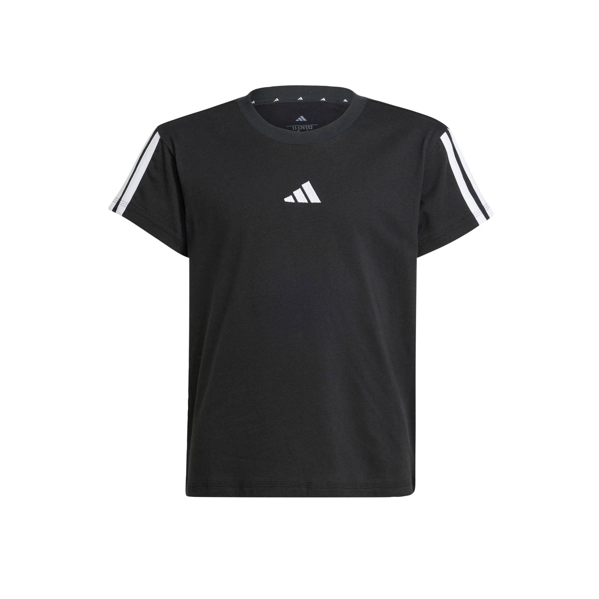 adidas Sportswear Funktionsshirt Essentials (1-tlg) Seitenstreifen