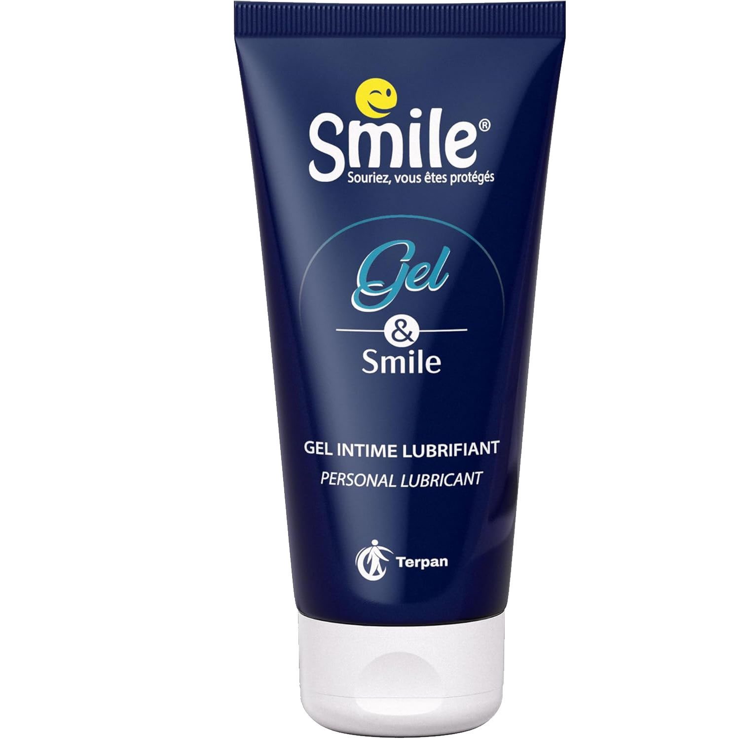 Smile Gleitgel Gel & Smile, Flasche mit, 1-tlg., neutrales Intim Gel auf Wasserbasis
