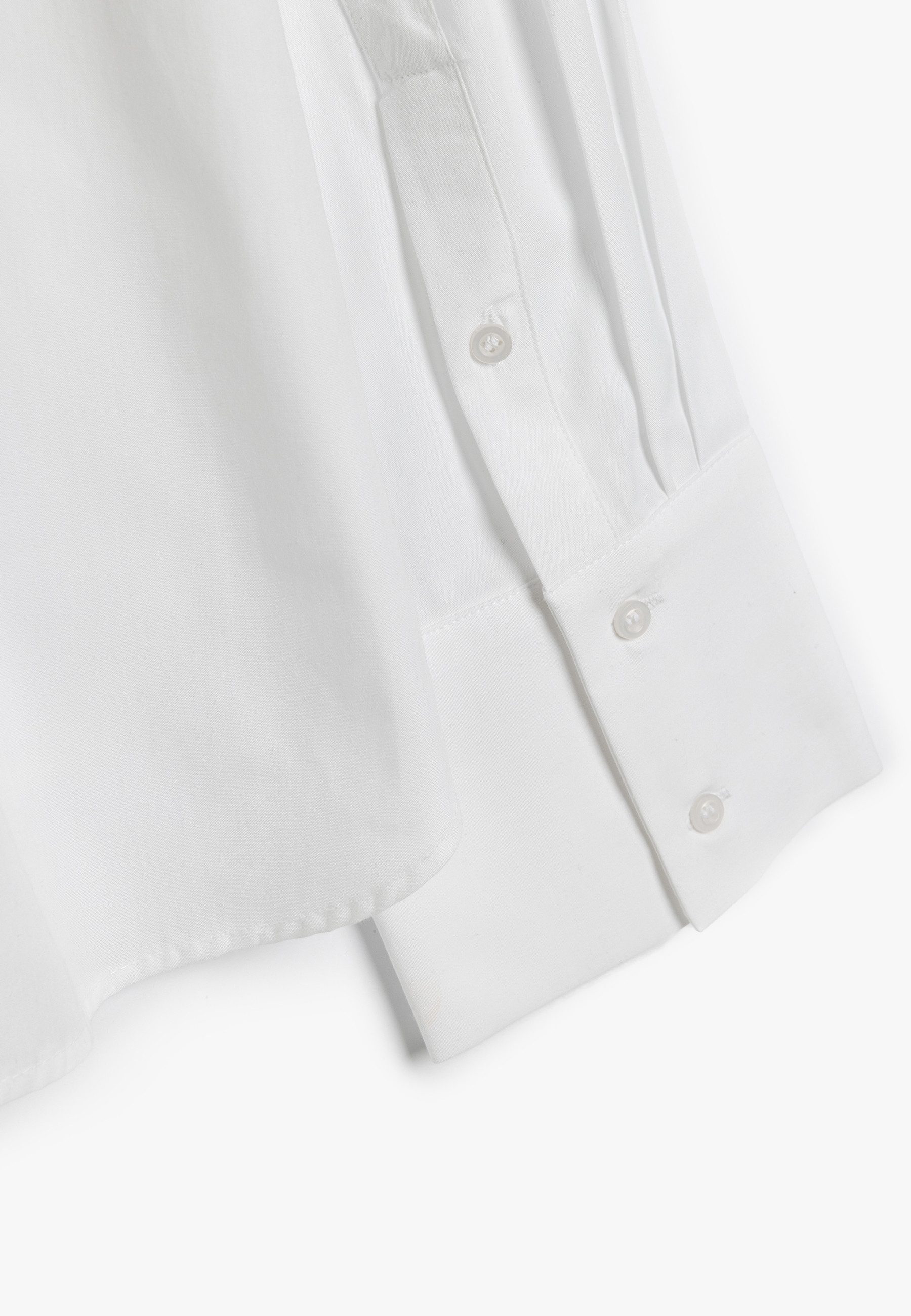 Koton T-Shirt Hemdkragen Langärmelig Langarmshirt