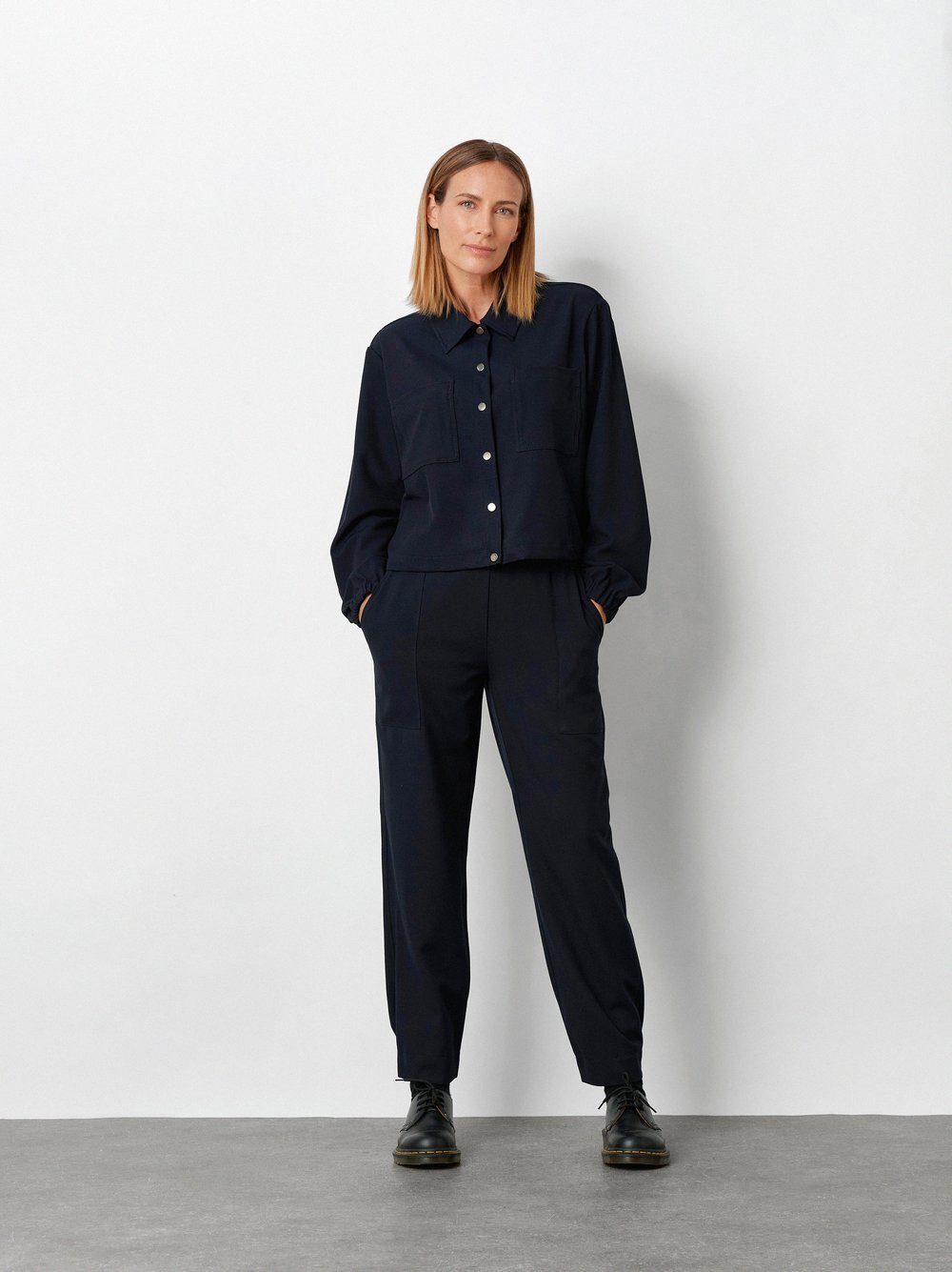 TONI Jogger Pants Sue Jogpants mit Rahmentaschen