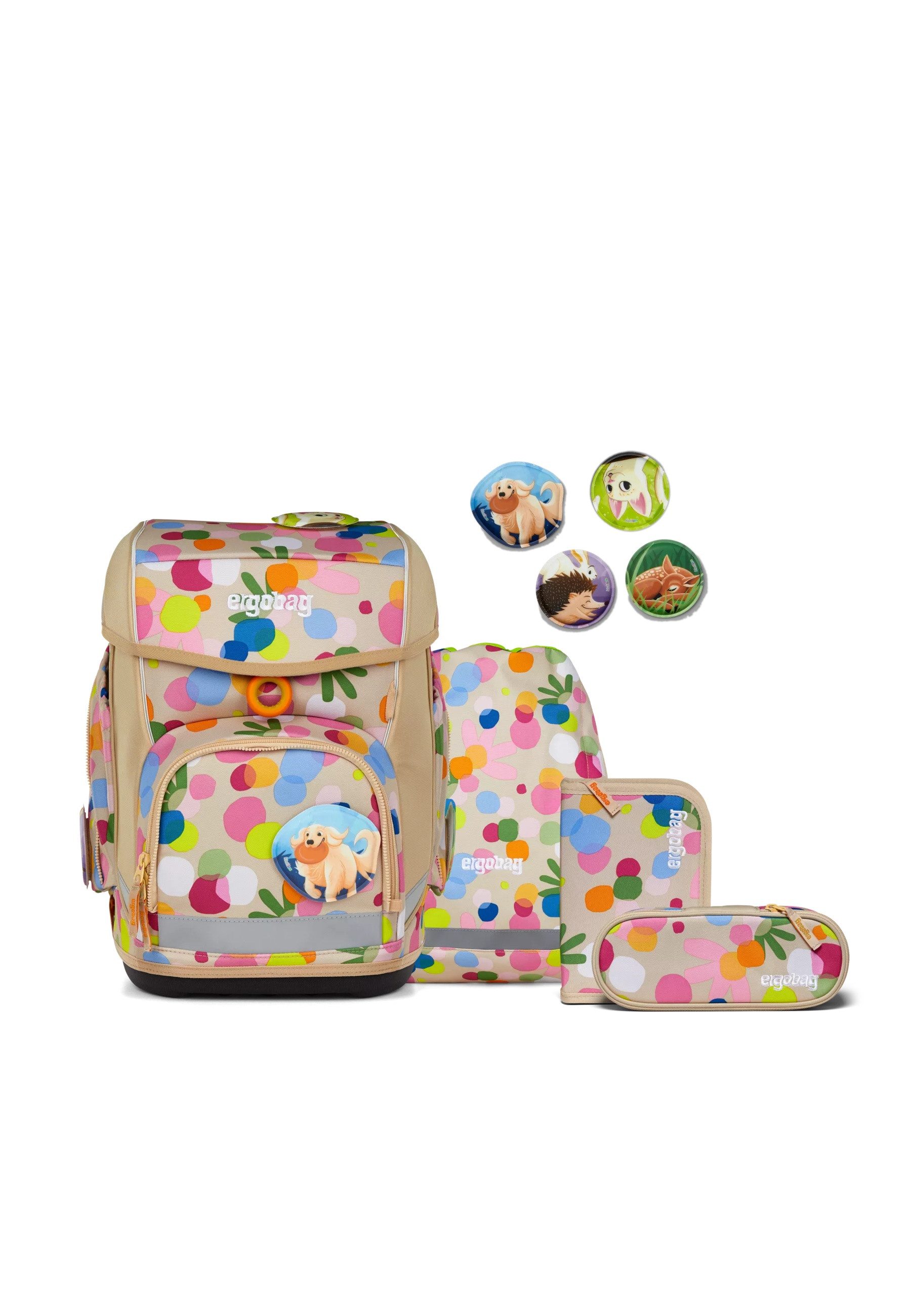 Schulranzen cubo Set