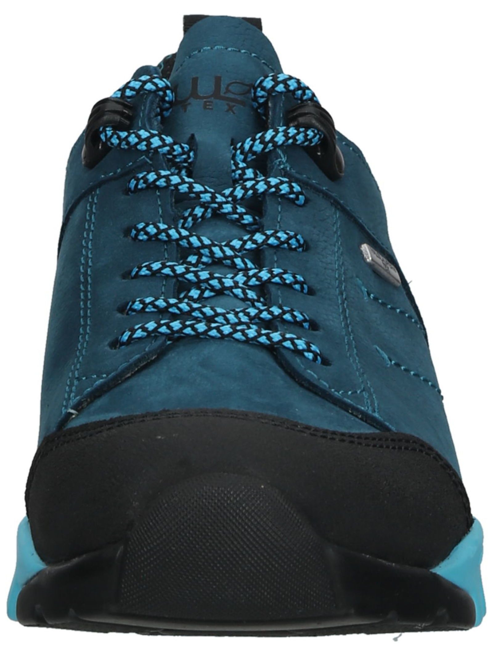 Waldläufer Waldläufer Wanderschuhe Leder/Textil Trekkingschuh