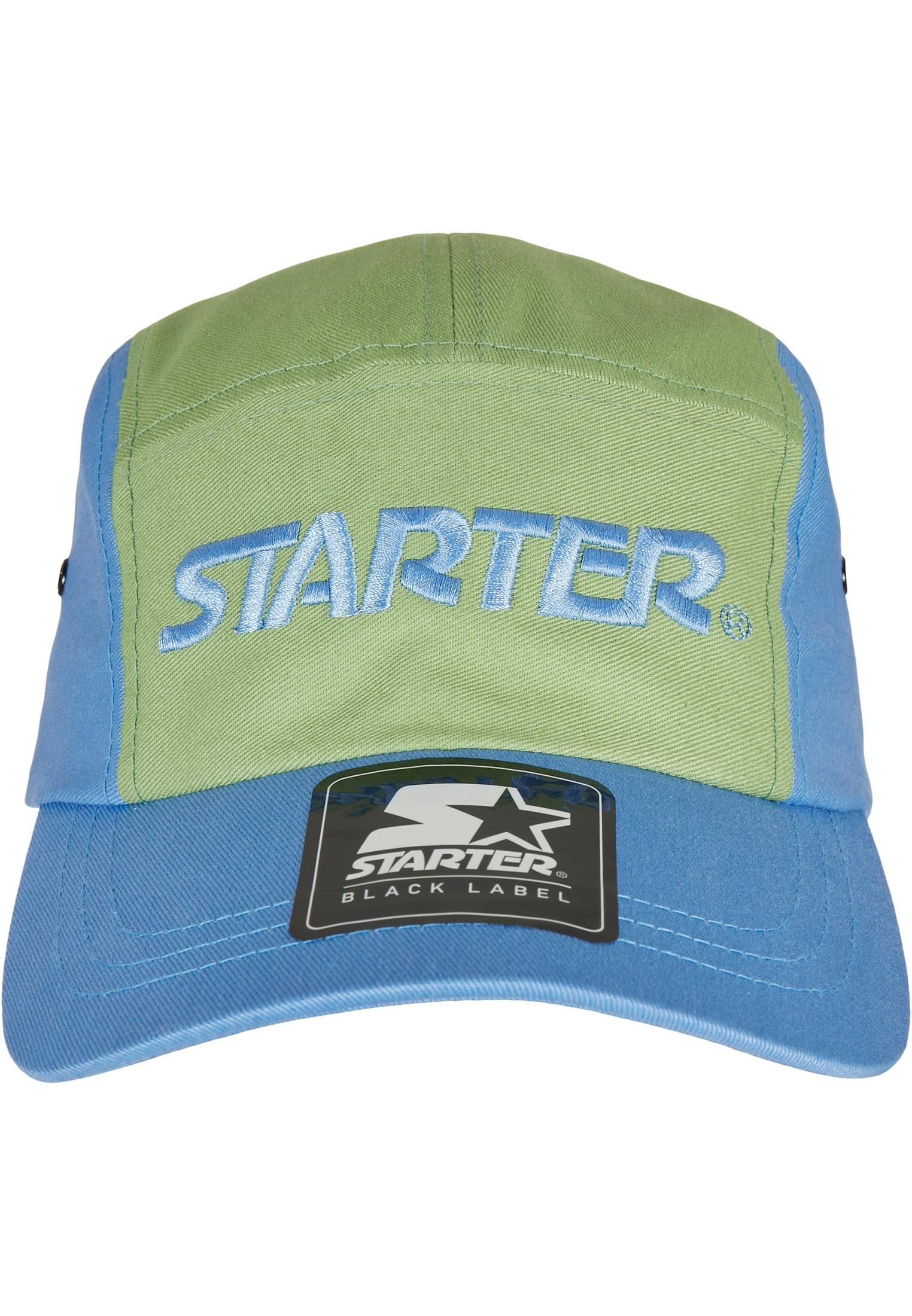 Starter Black Label Snapback Cap Accessoires Fresh Jockey Cap jadegreen/horizonblue