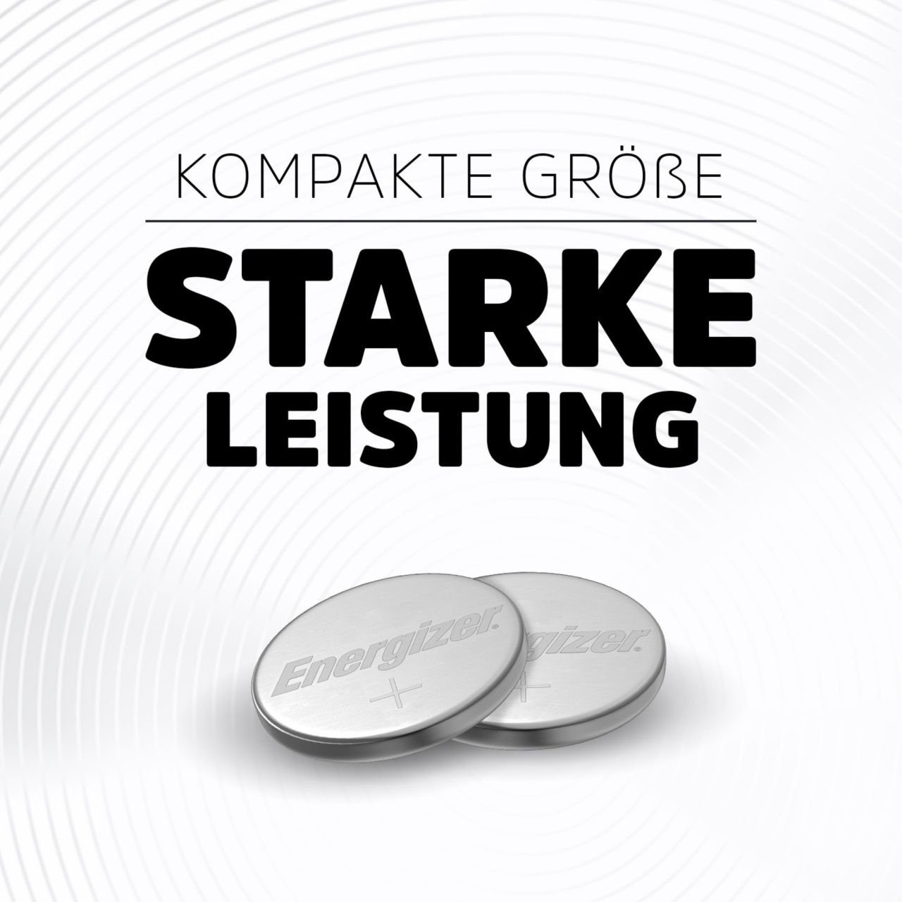 Energizer Energizer Spezialbatterie CR-Typ 1632 1er Pack Batterie