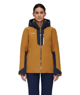 Mammut Hardshelljacke Stoney HS Thermo Jacket Women