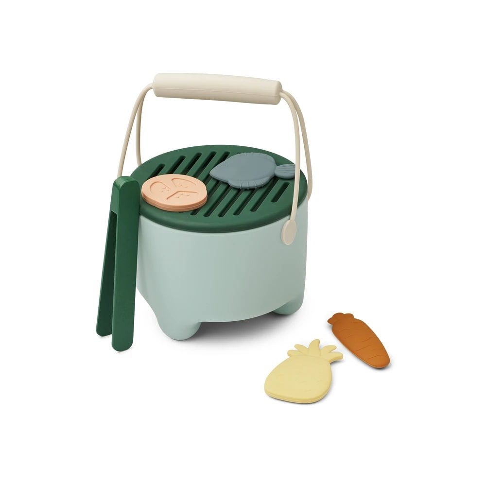 Liewood Kinder-Grill Liewood Spielset Grillen - Wesley BBQ