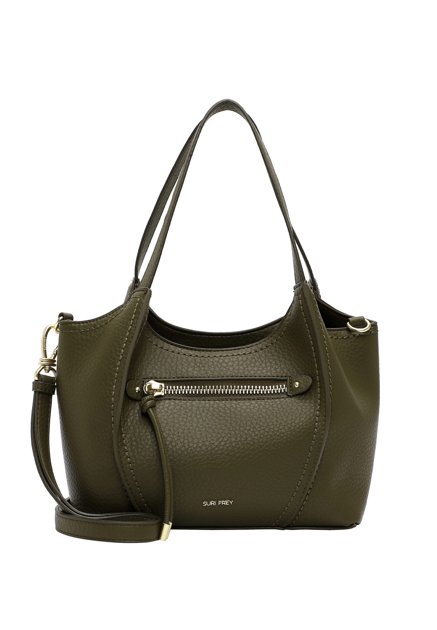 SURI FREY Shopper SFY Soey, Logo Patch