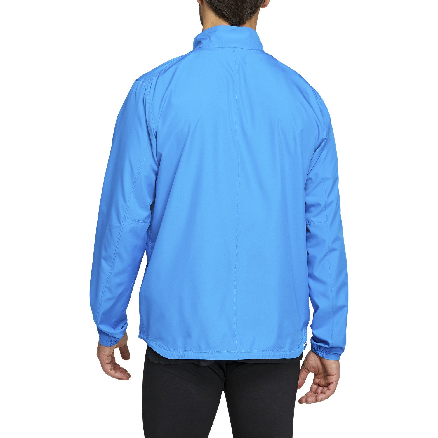 Asics Laufjacke Silver Jacket directoire blue günstig online kaufen